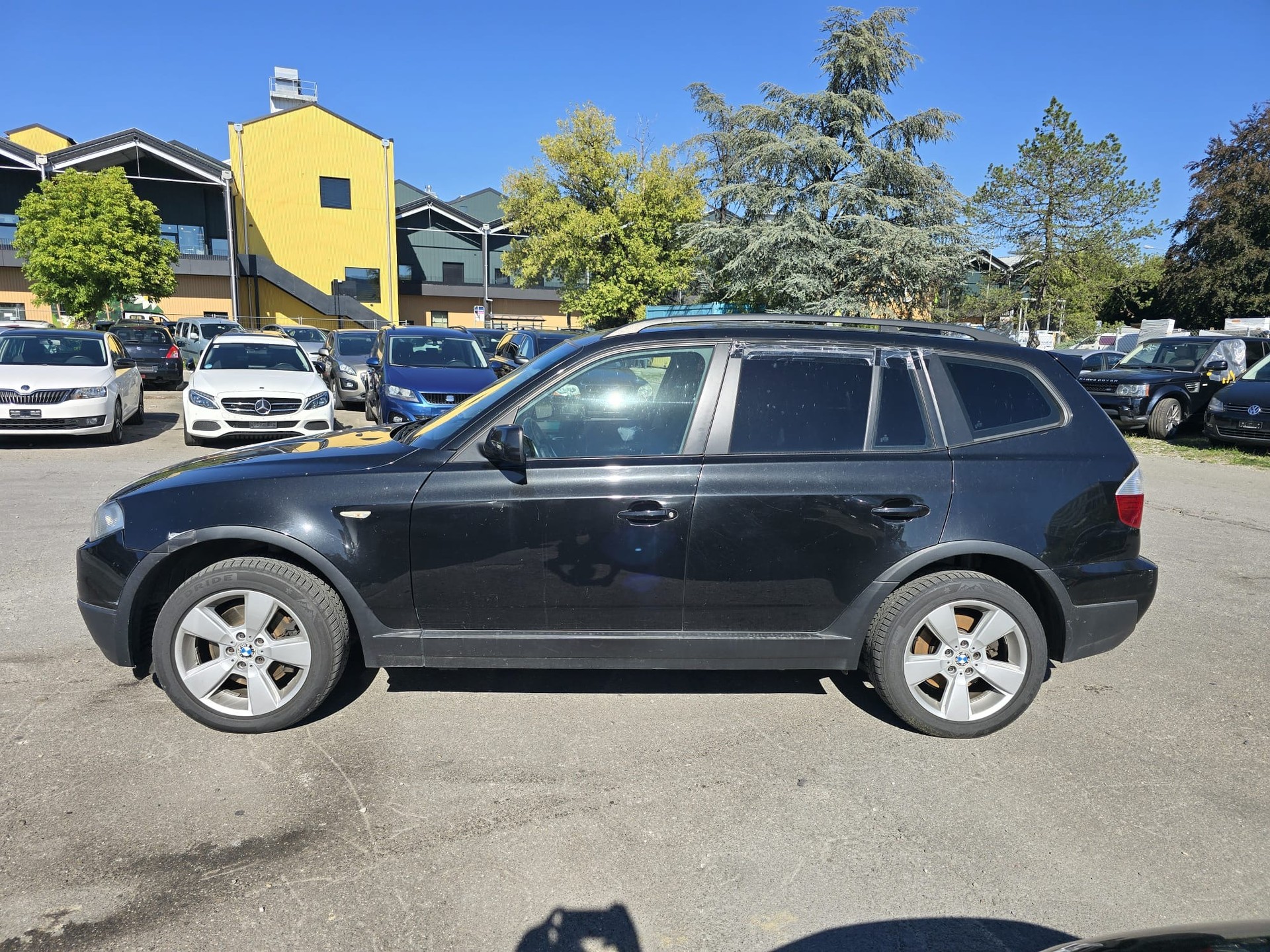 BMW X3 xDrive 35d (3.0sd) Steptronic-image-2