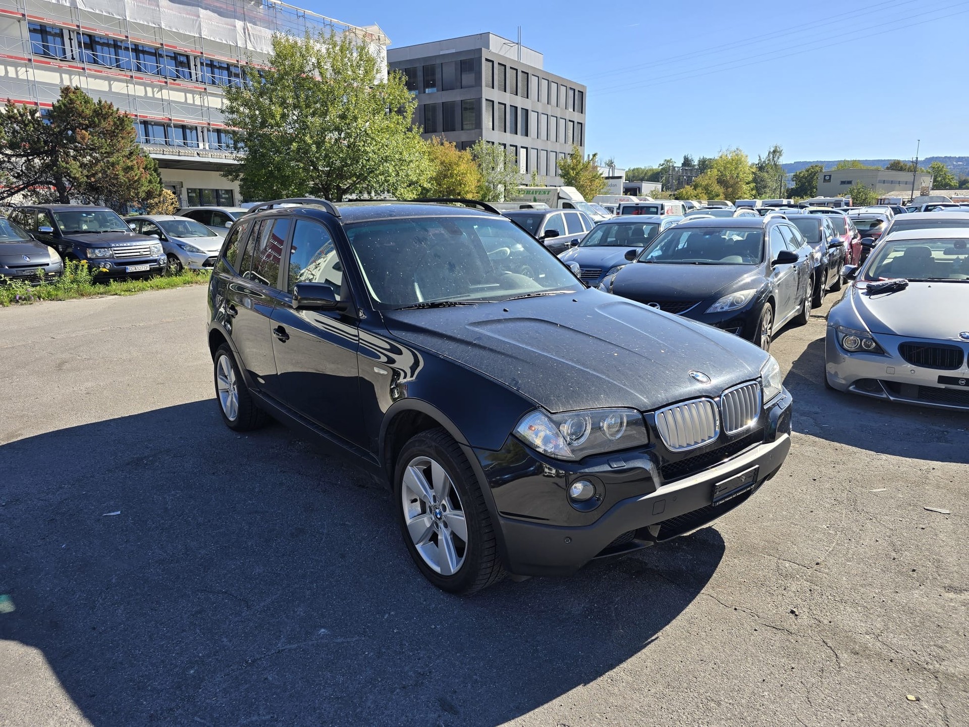 BMW X3 xDrive 35d (3.0sd) Steptronic-image-0