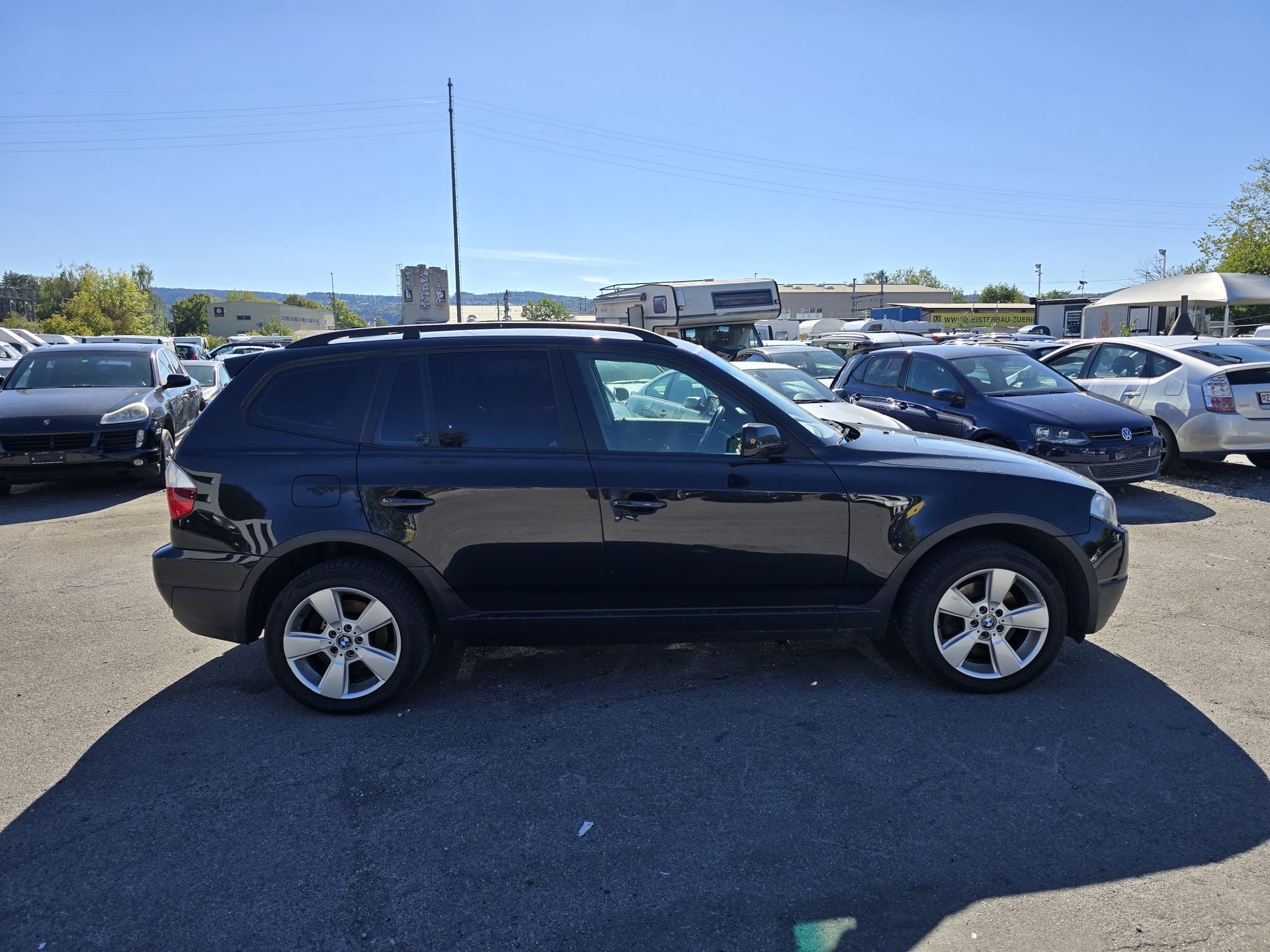 BMW X3 xDrive 35d (3.0sd) Steptronic-image-1