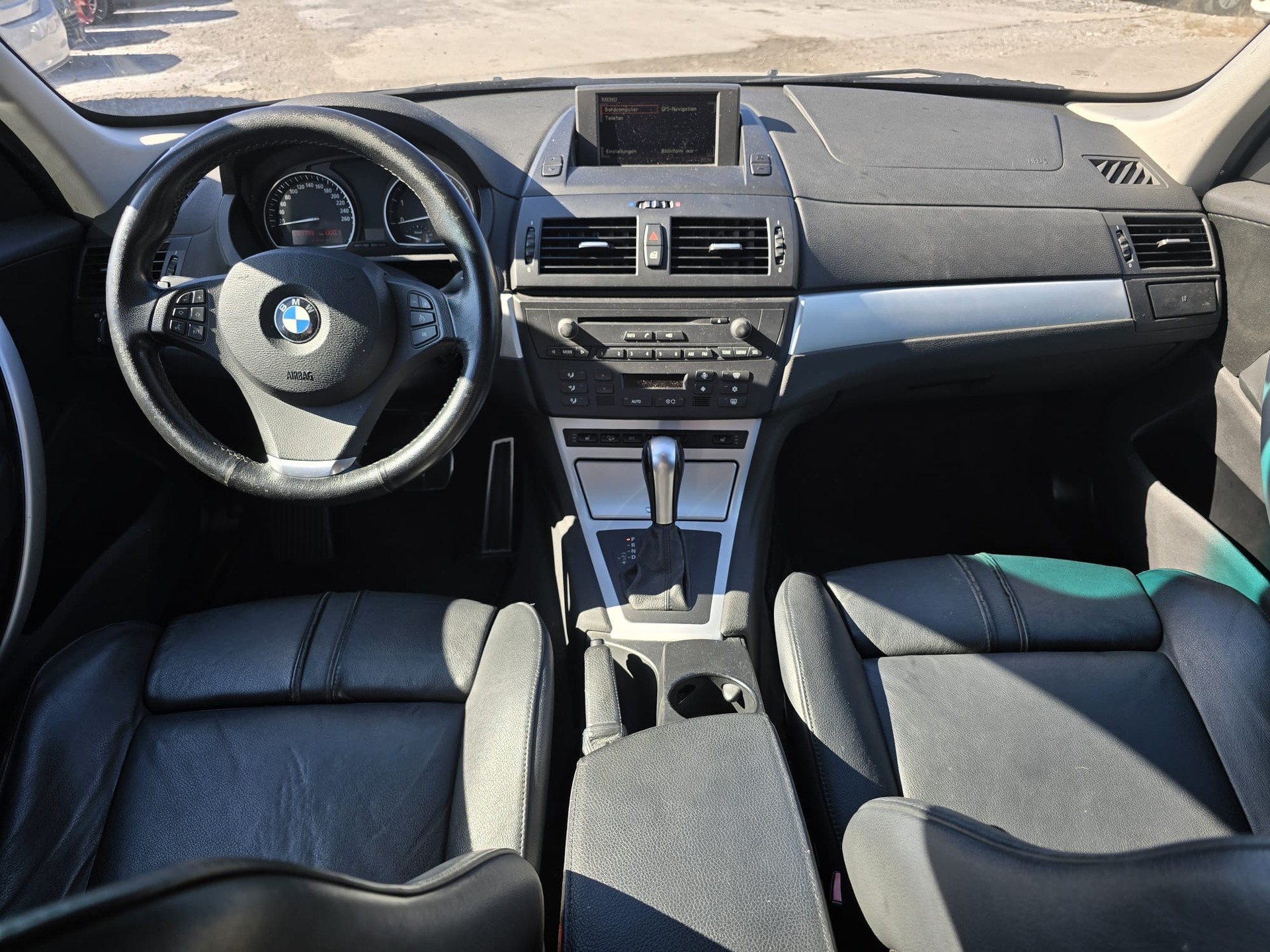BMW X3 xDrive 35d (3.0sd) Steptronic-image-10