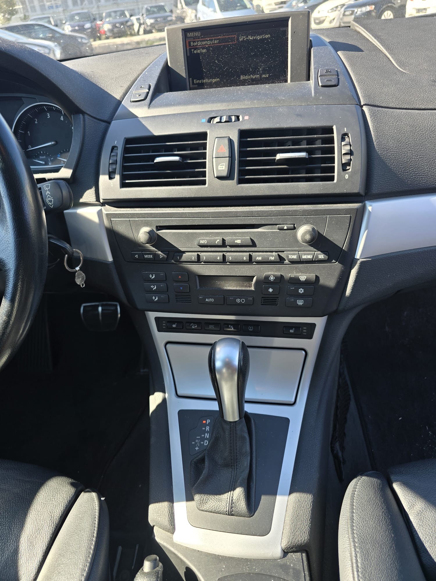 BMW X3 xDrive 35d (3.0sd) Steptronic-image-7