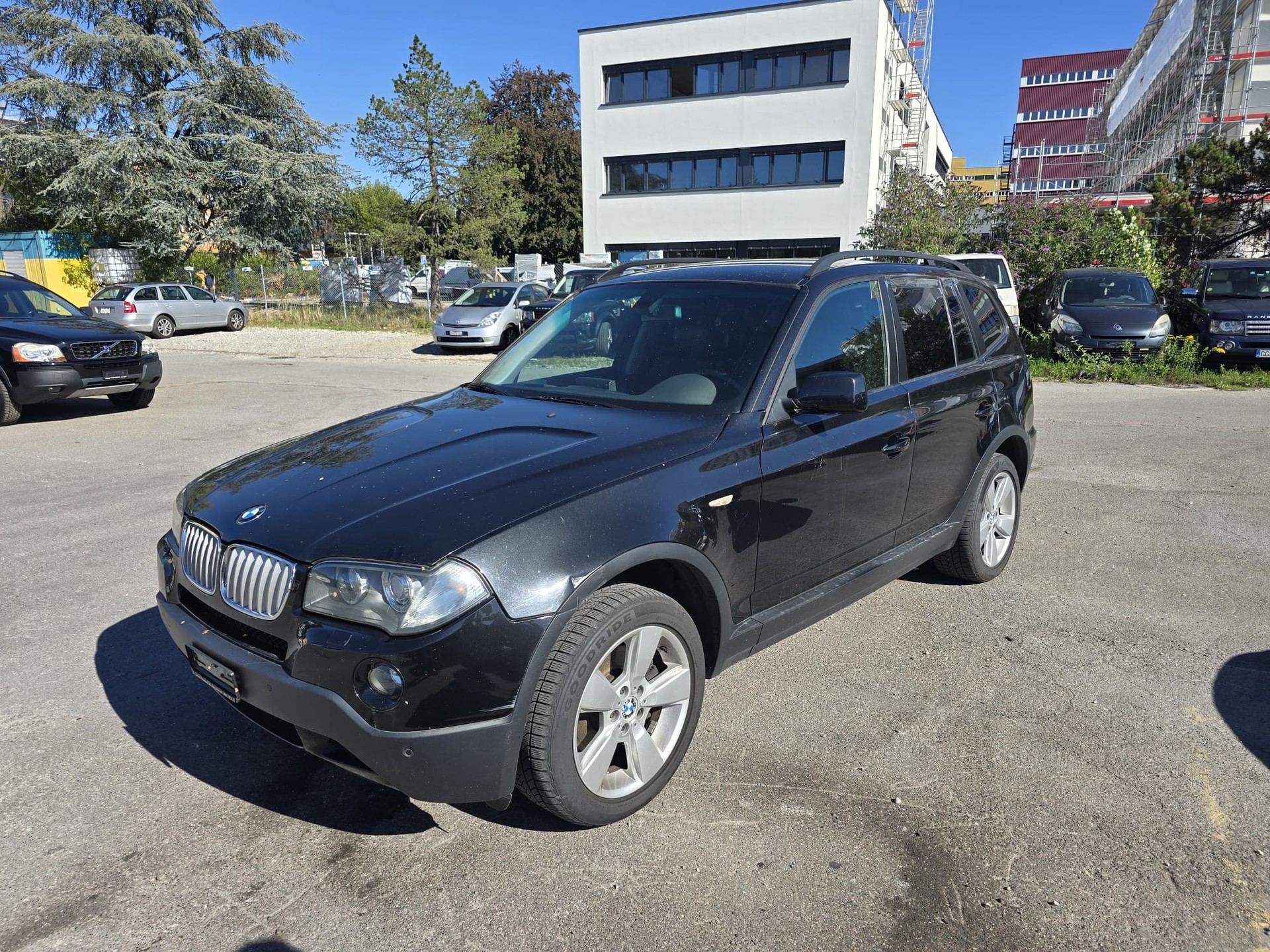 BMW X3 xDrive 35d (3.0sd) Steptronic-image-6