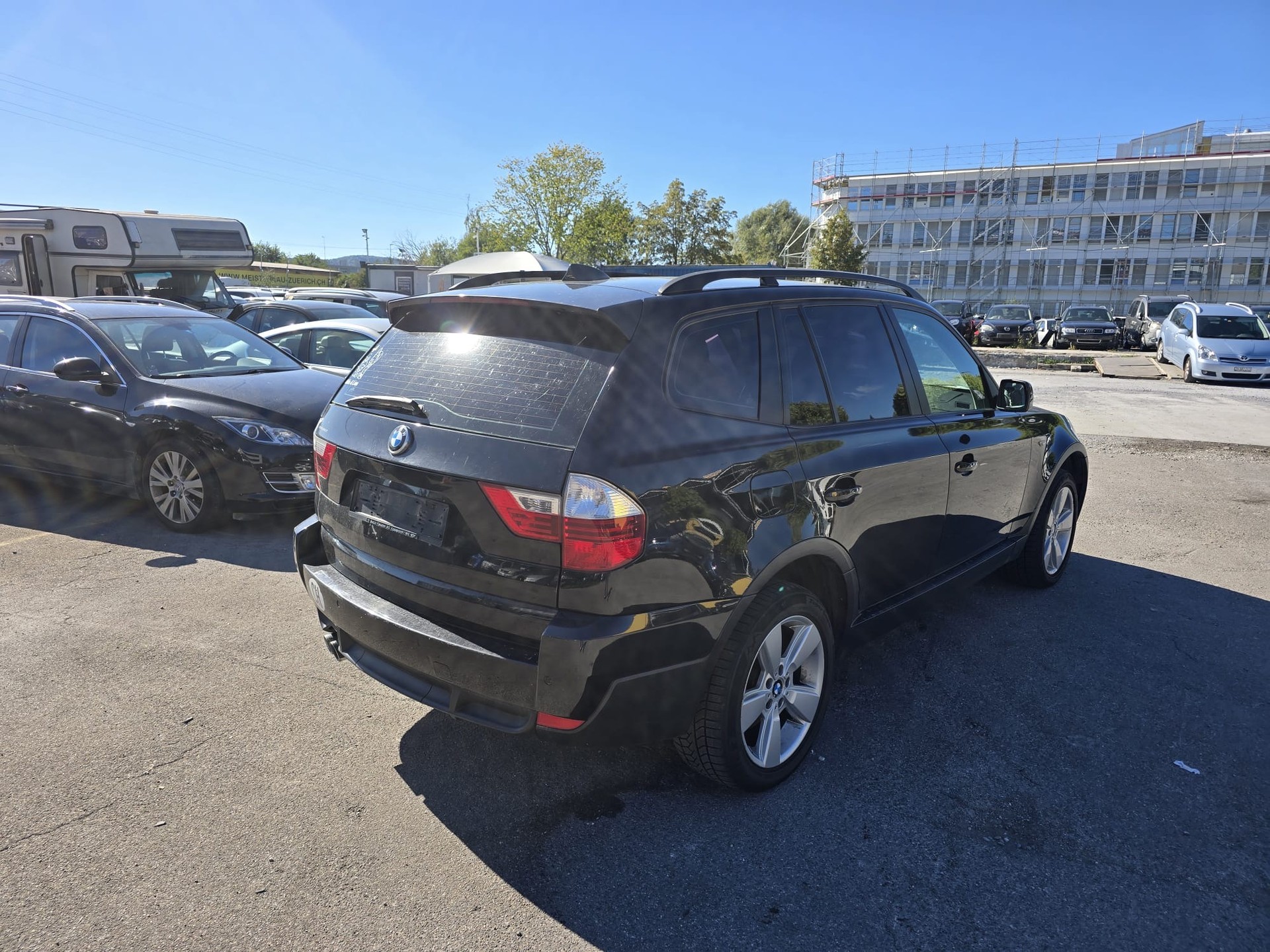 BMW X3 xDrive 35d (3.0sd) Steptronic-image-4
