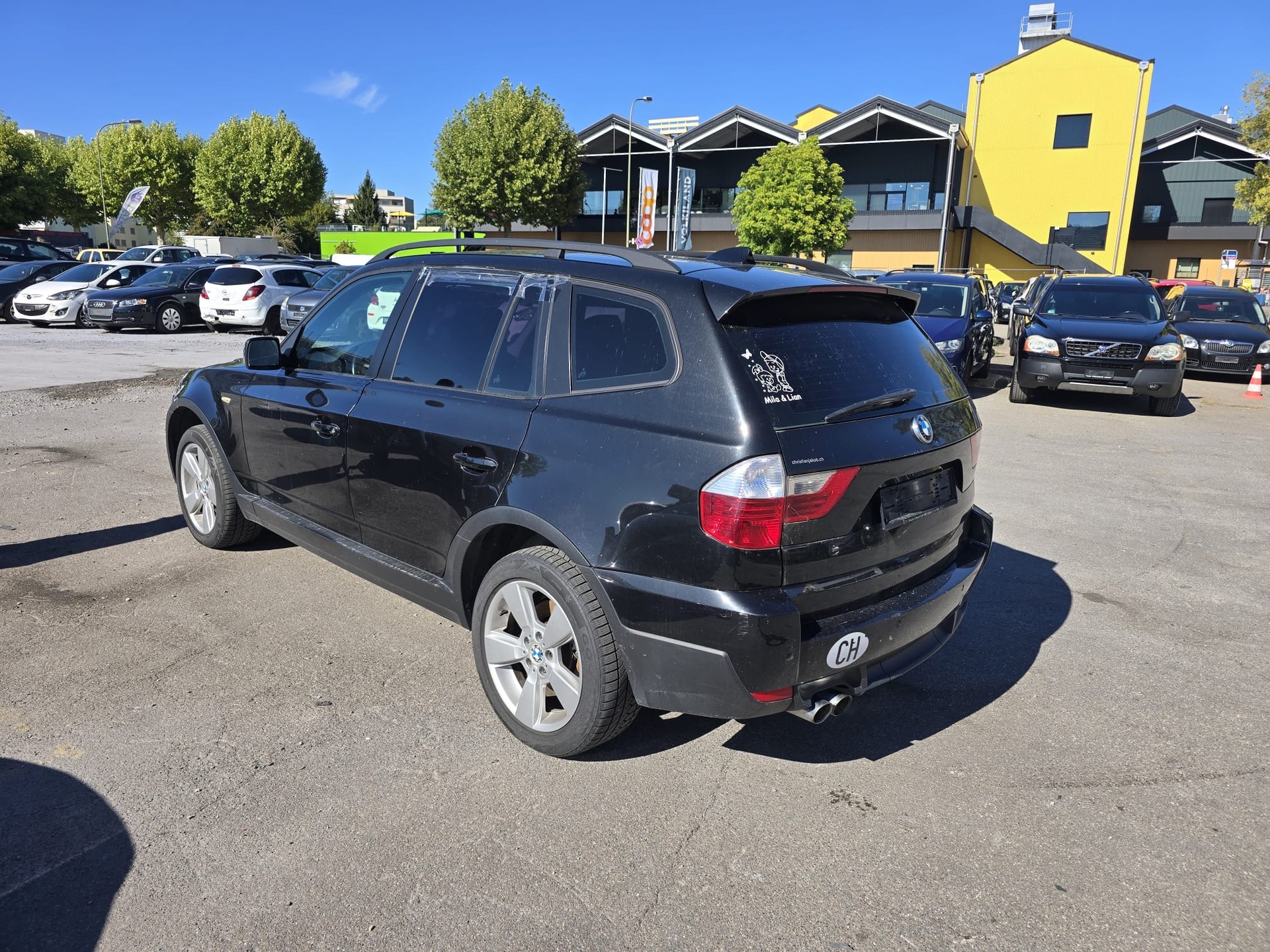 BMW X3 xDrive 35d (3.0sd) Steptronic-image-5