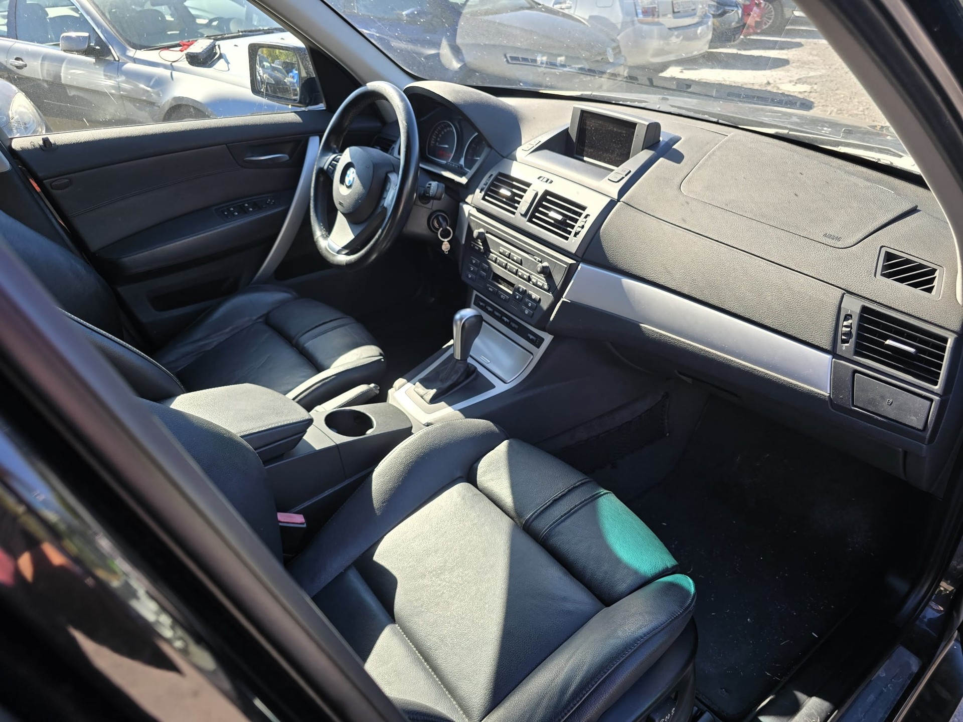 BMW X3 xDrive 35d (3.0sd) Steptronic-image-11