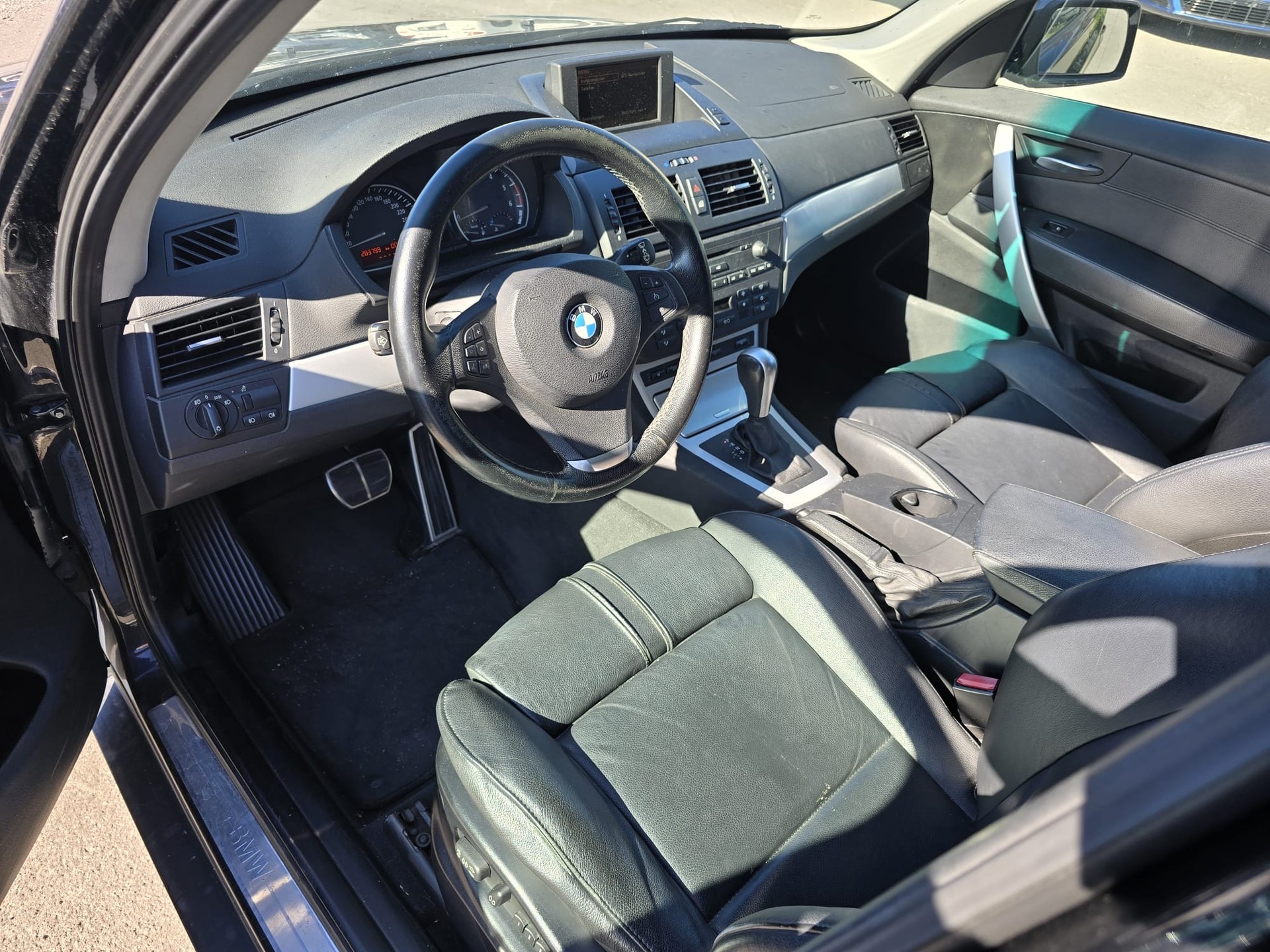BMW X3 xDrive 35d (3.0sd) Steptronic-image-12