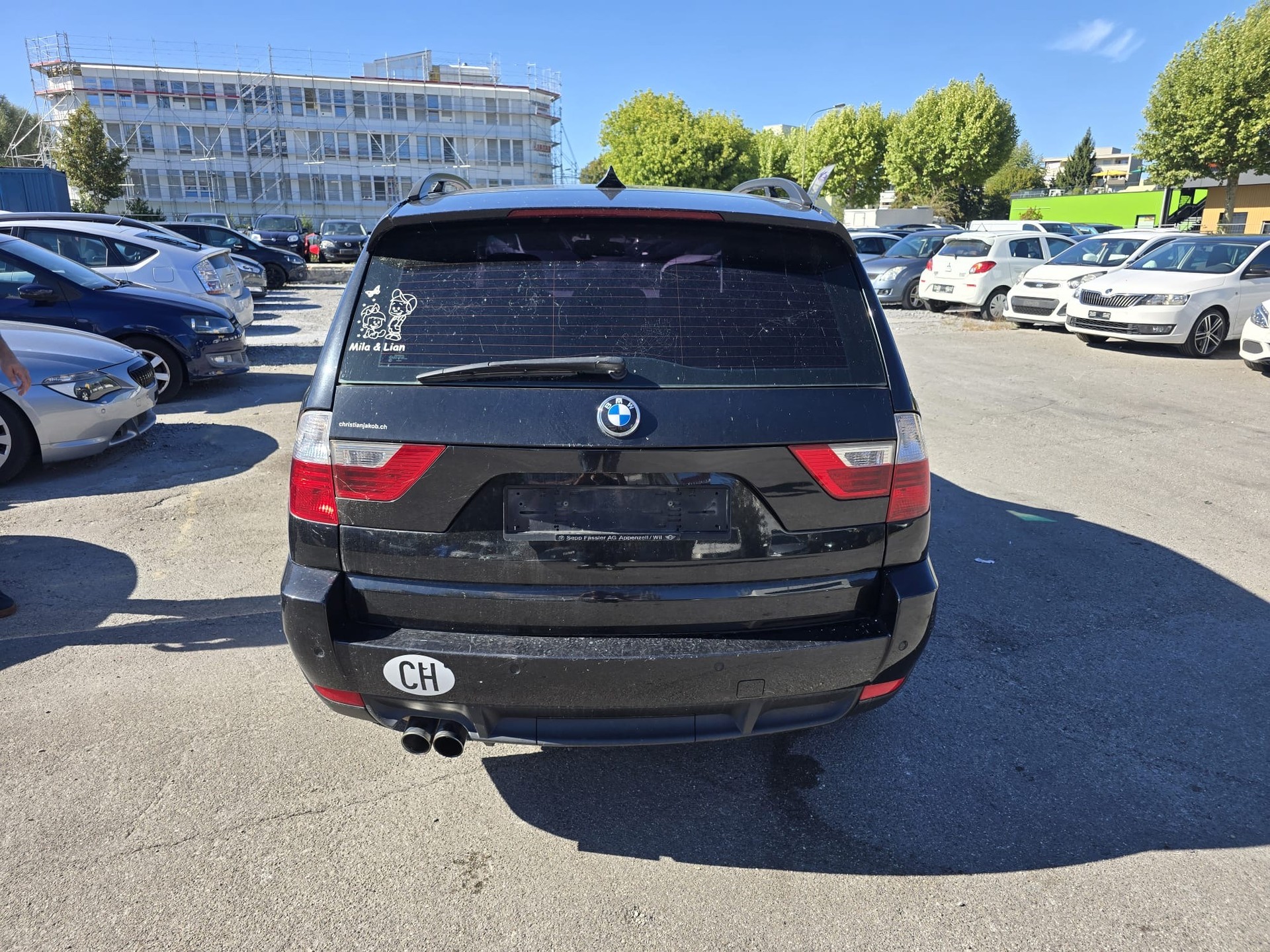 BMW X3 xDrive 35d (3.0sd) Steptronic-image-3