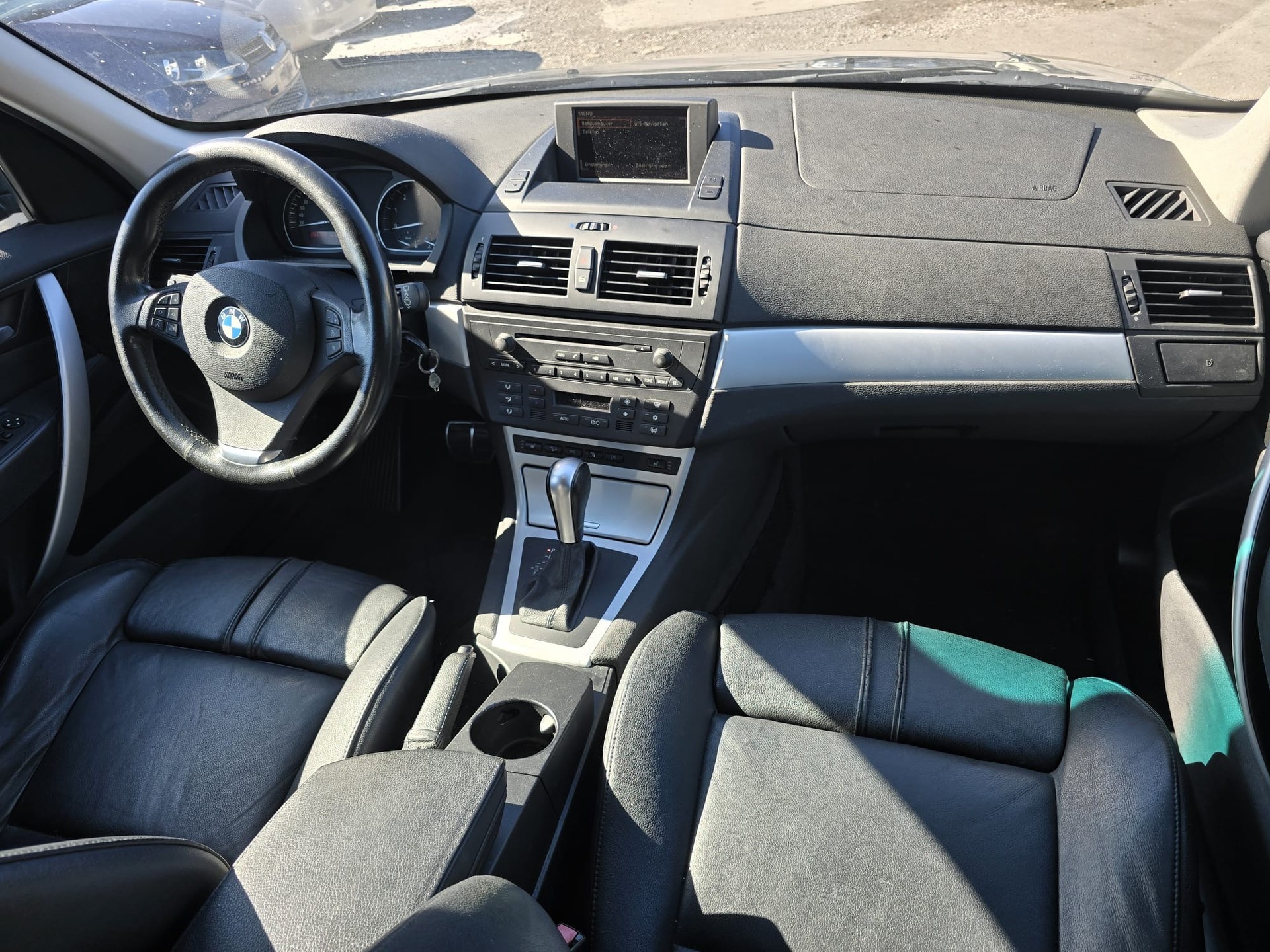 BMW X3 xDrive 35d (3.0sd) Steptronic-image-9
