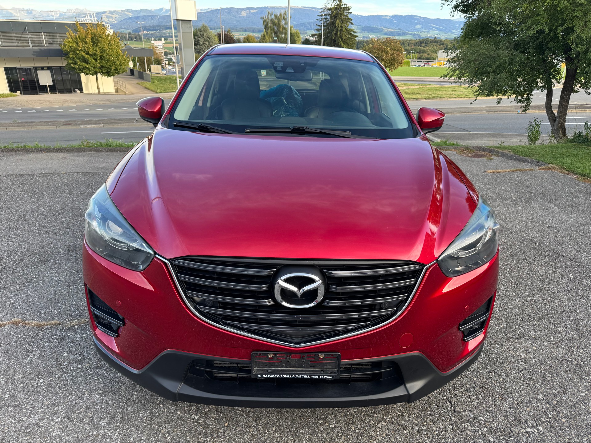 MAZDA CX-5 2.2 D HP Revolution AWD Automatic-image-2