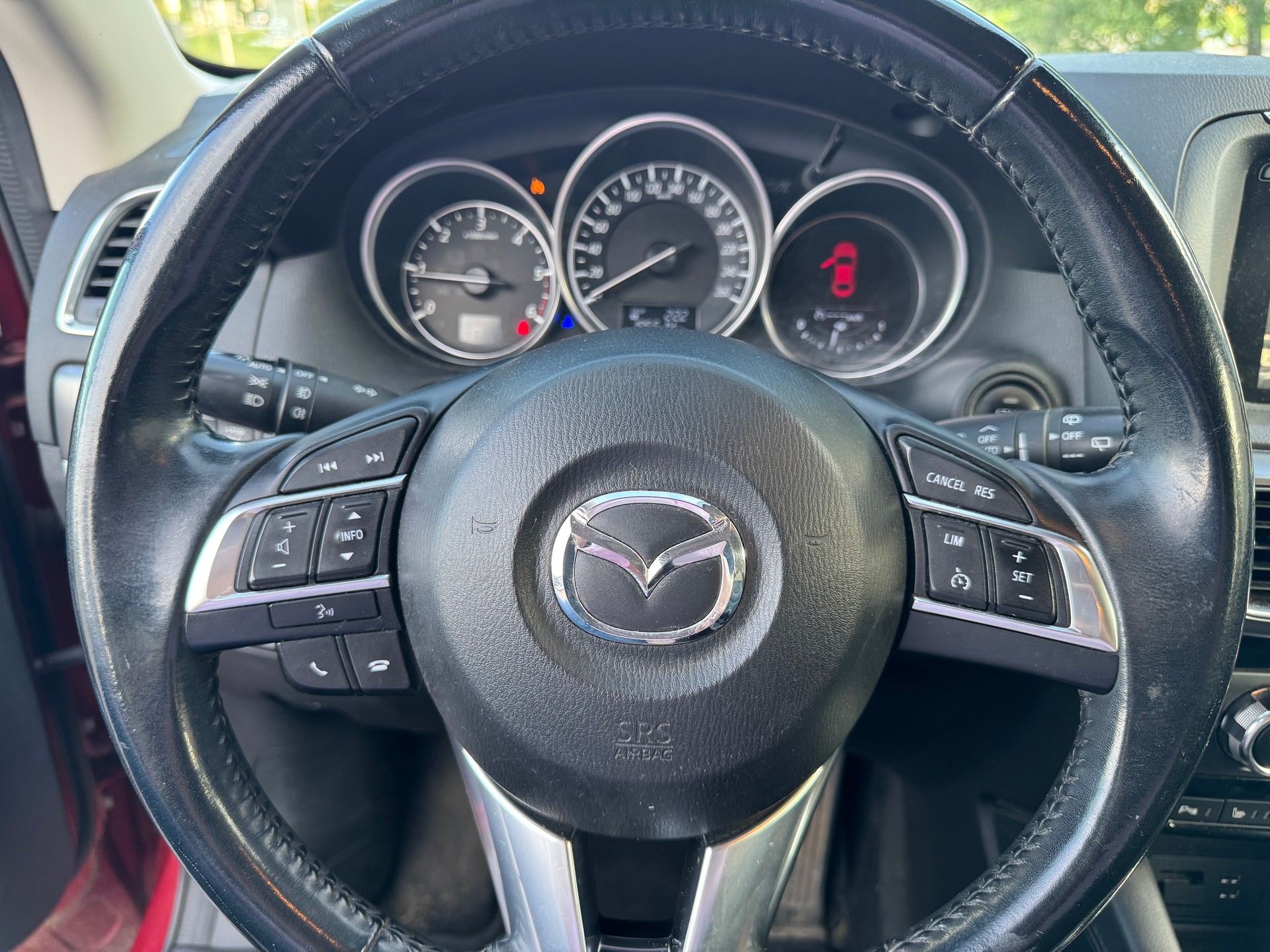 MAZDA CX-5 2.2 D HP Revolution AWD Automatic-image-8