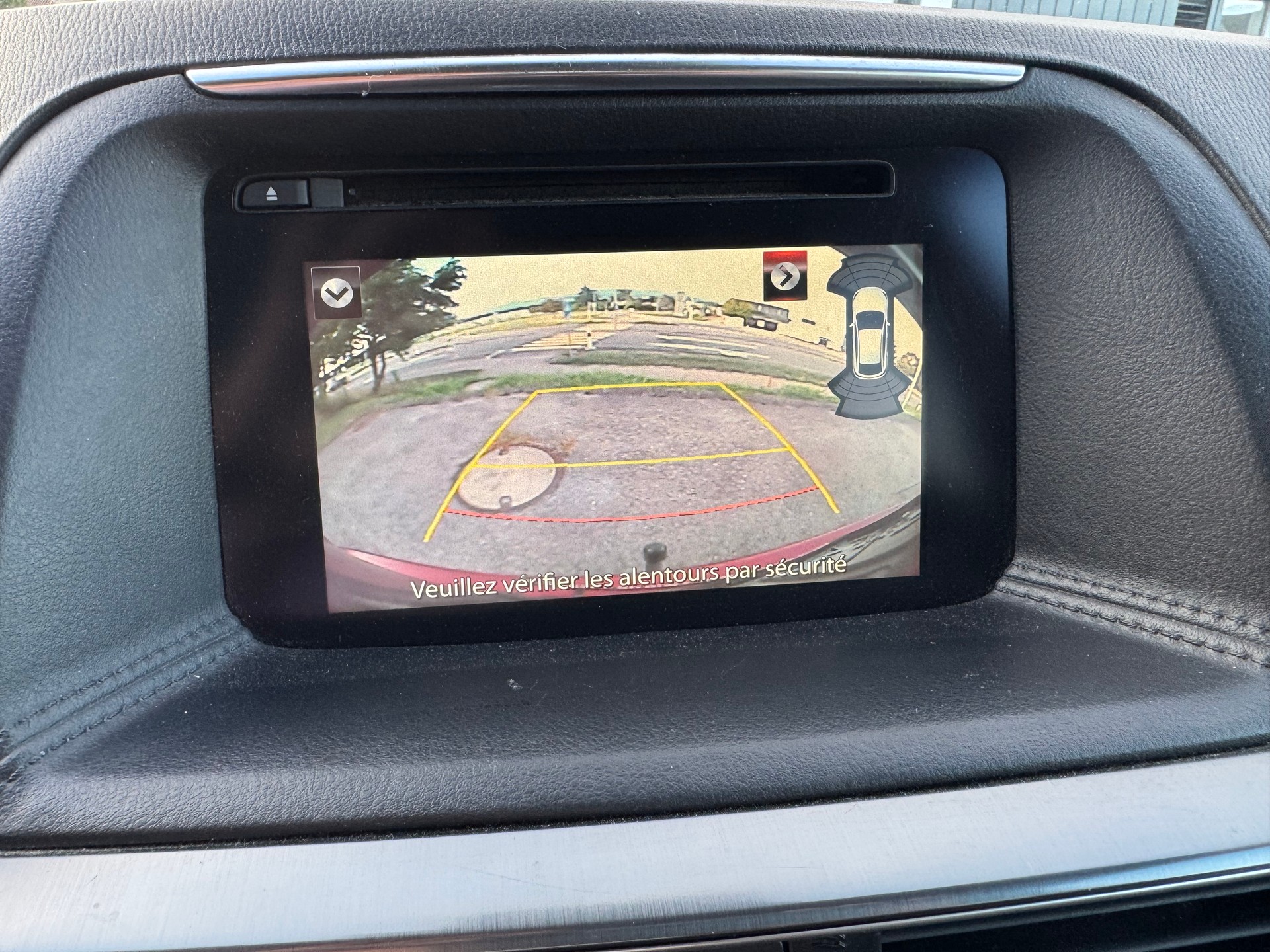 MAZDA CX-5 2.2 D HP Revolution AWD Automatic-image-7