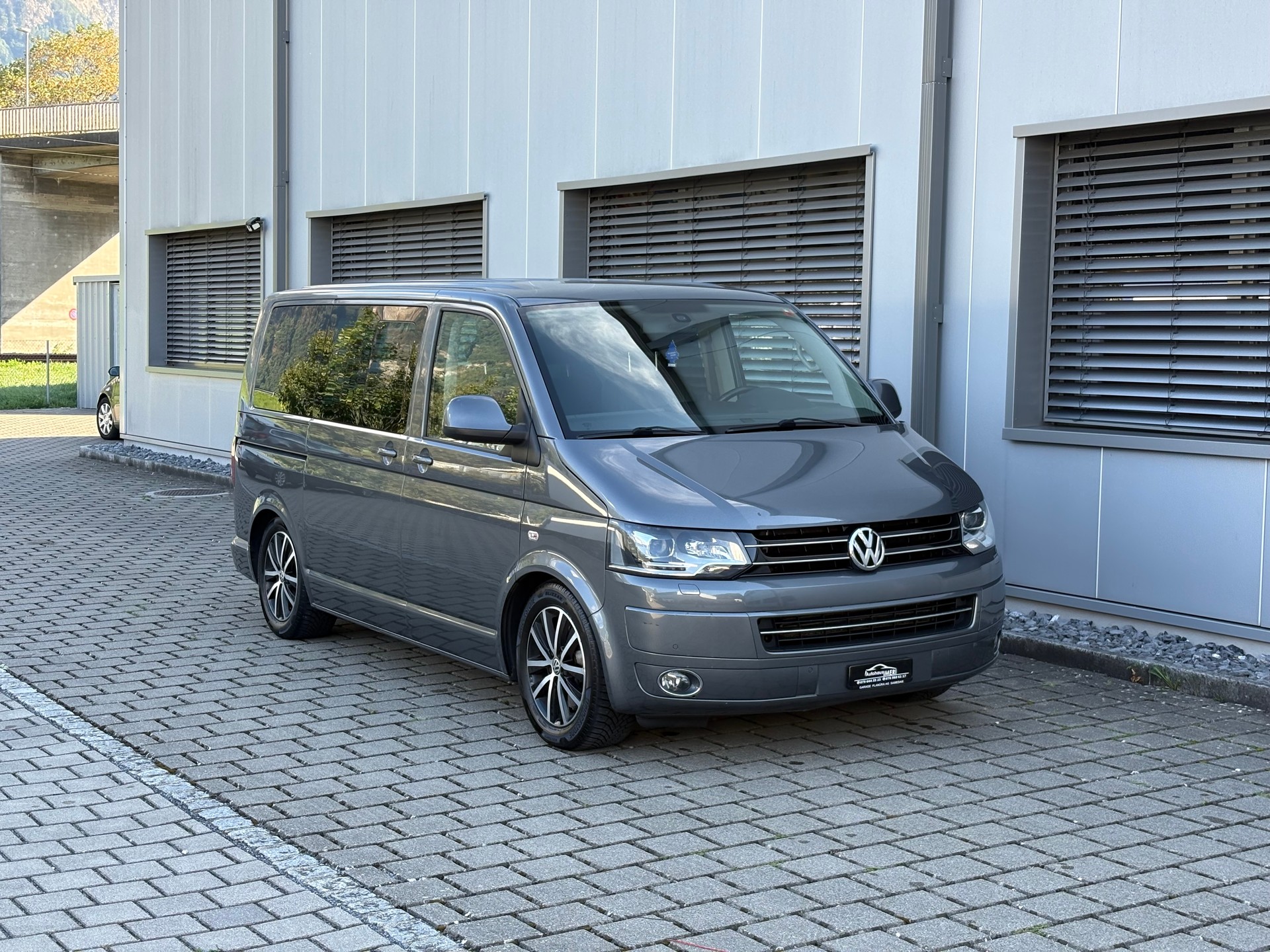 VW T5 Multivan 2.0 Bi-TDI CR Highline 4Motion-image-13