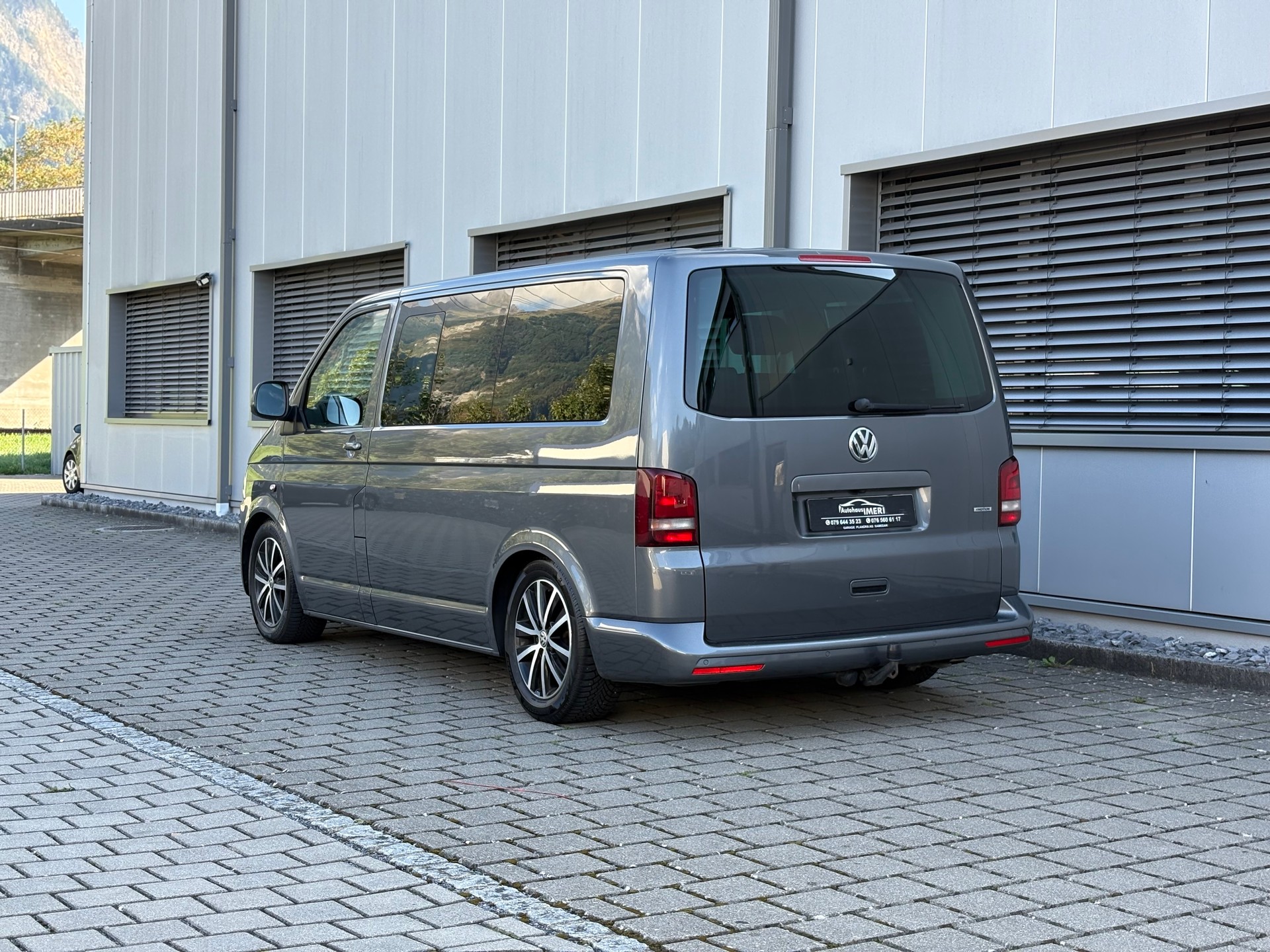 VW T5 Multivan 2.0 Bi-TDI CR Highline 4Motion-image-10