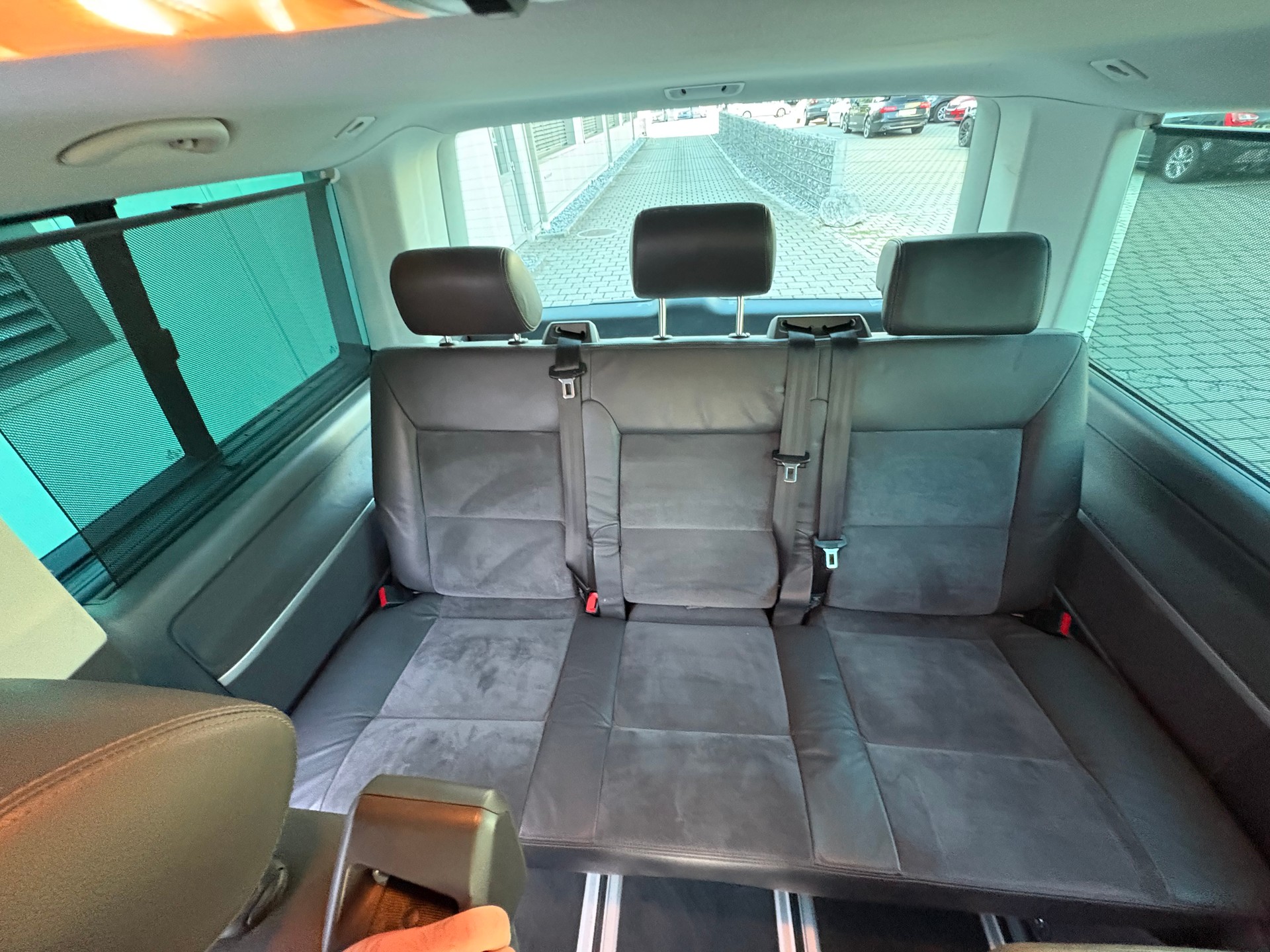 VW T5 Multivan 2.0 Bi-TDI CR Highline 4Motion-image-4