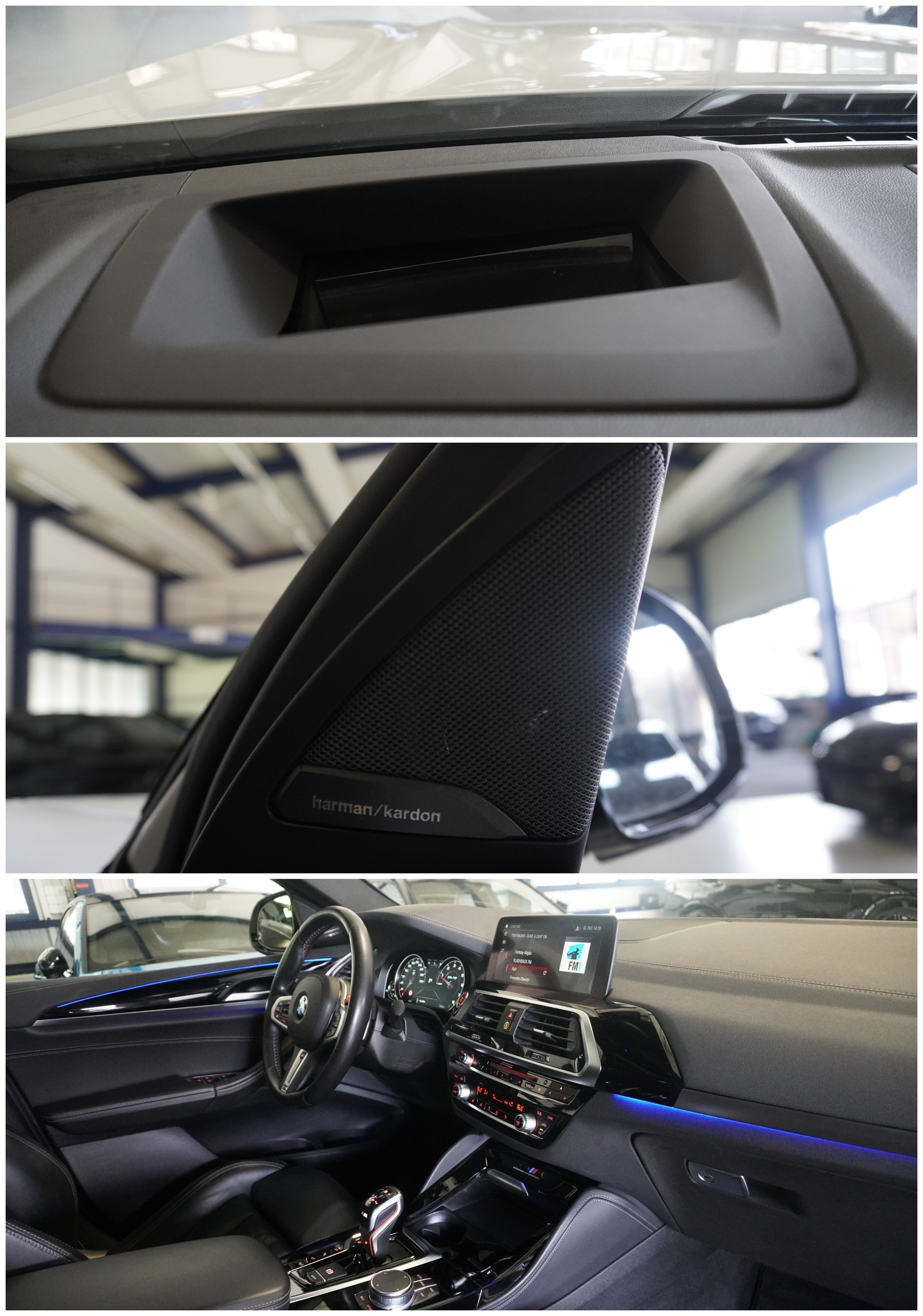 BMW X4M M Competition Steptronic-image-12