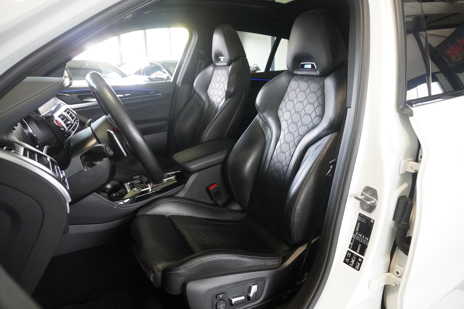 BMW X4M M Competition Steptronic-image-7