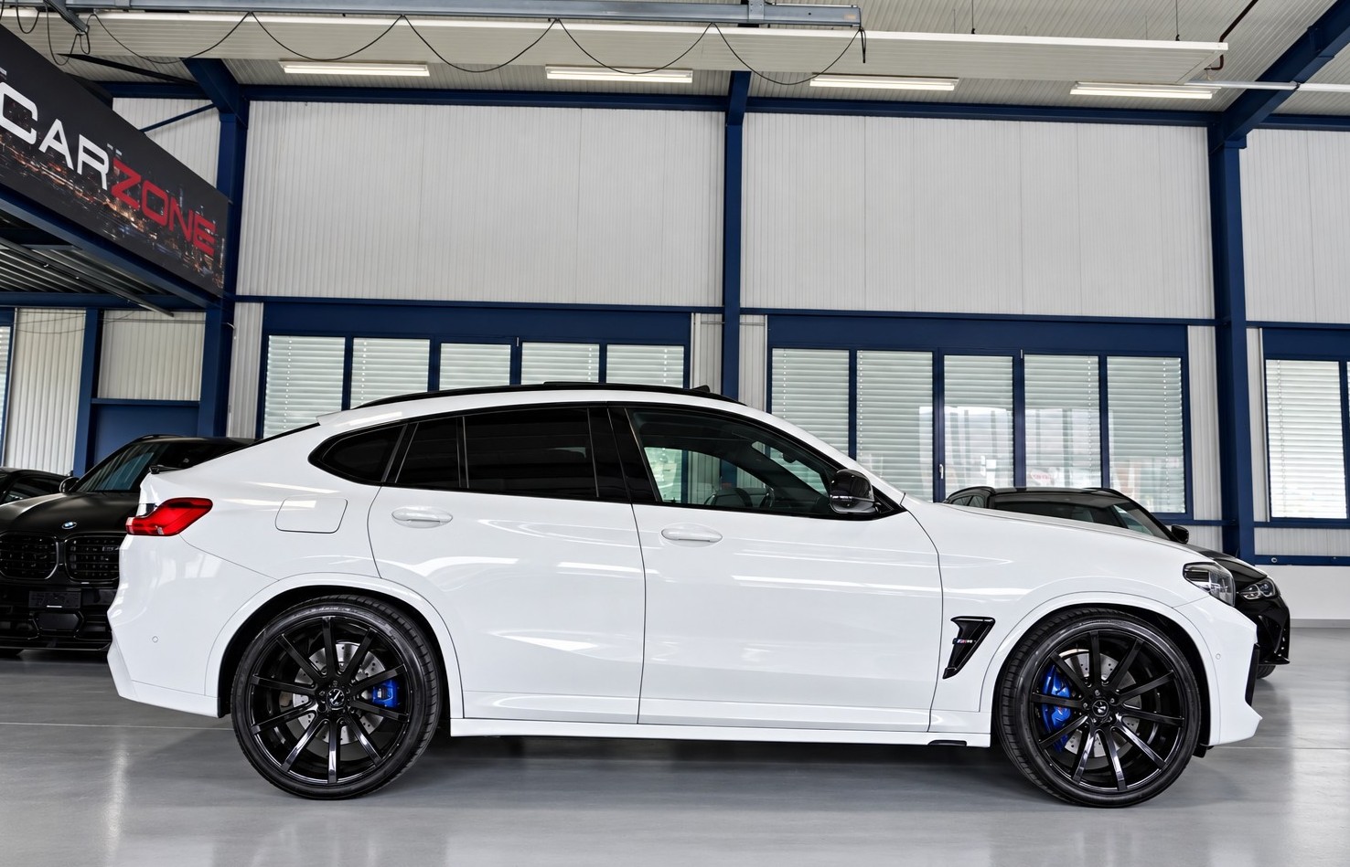 BMW X4M M Competition Steptronic-image-2