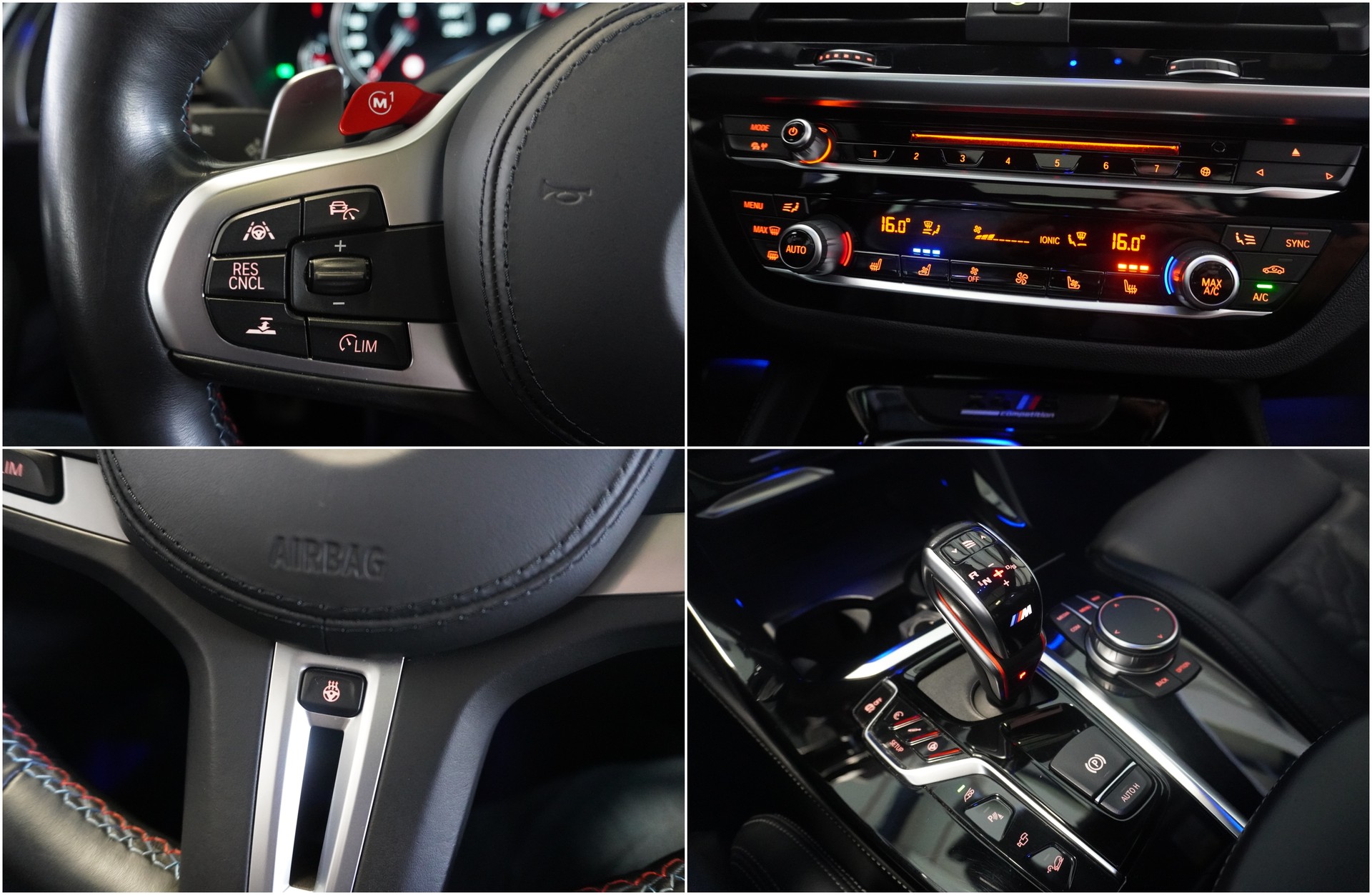 BMW X4M M Competition Steptronic-image-10