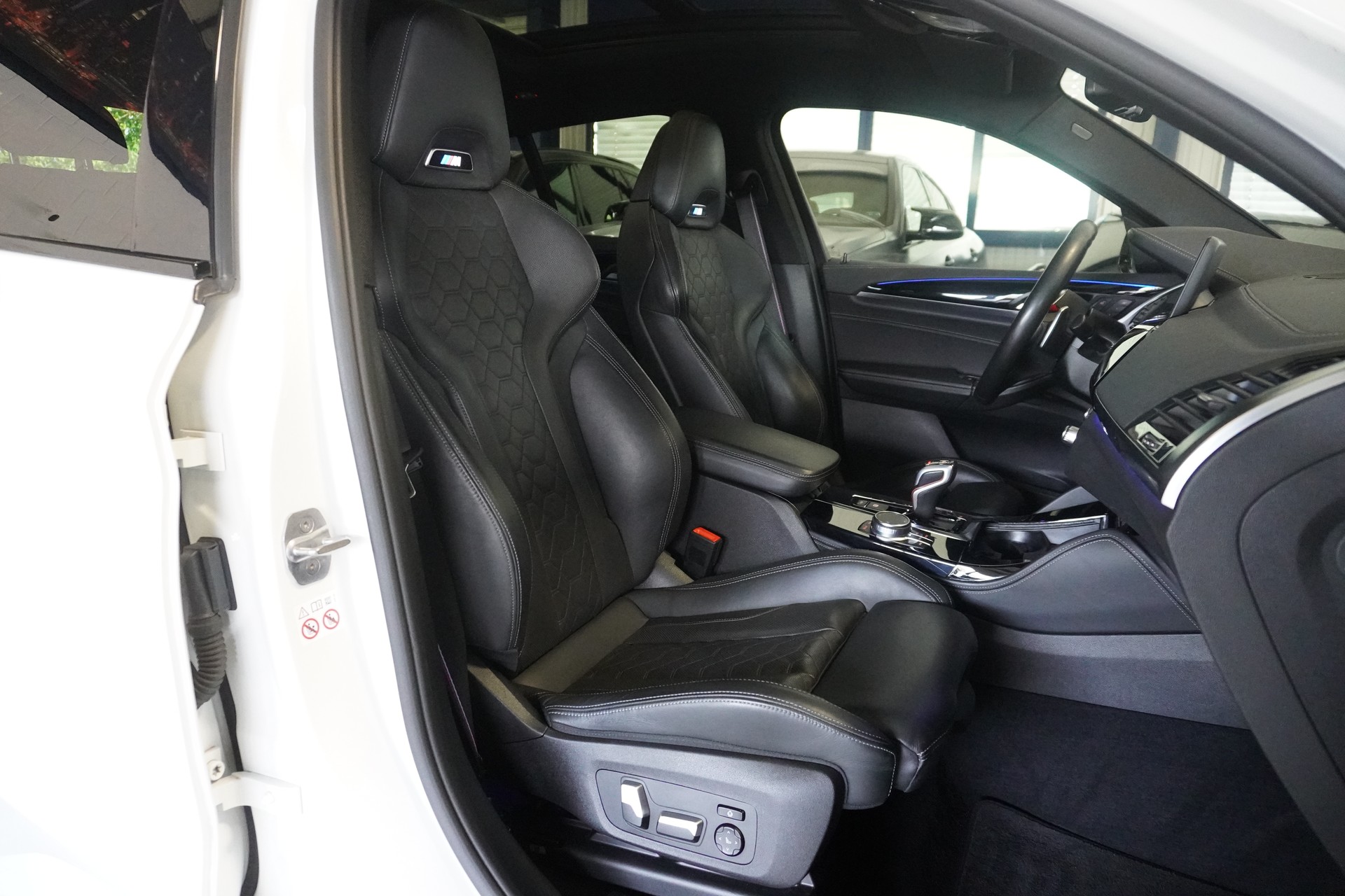 BMW X4M M Competition Steptronic-image-6