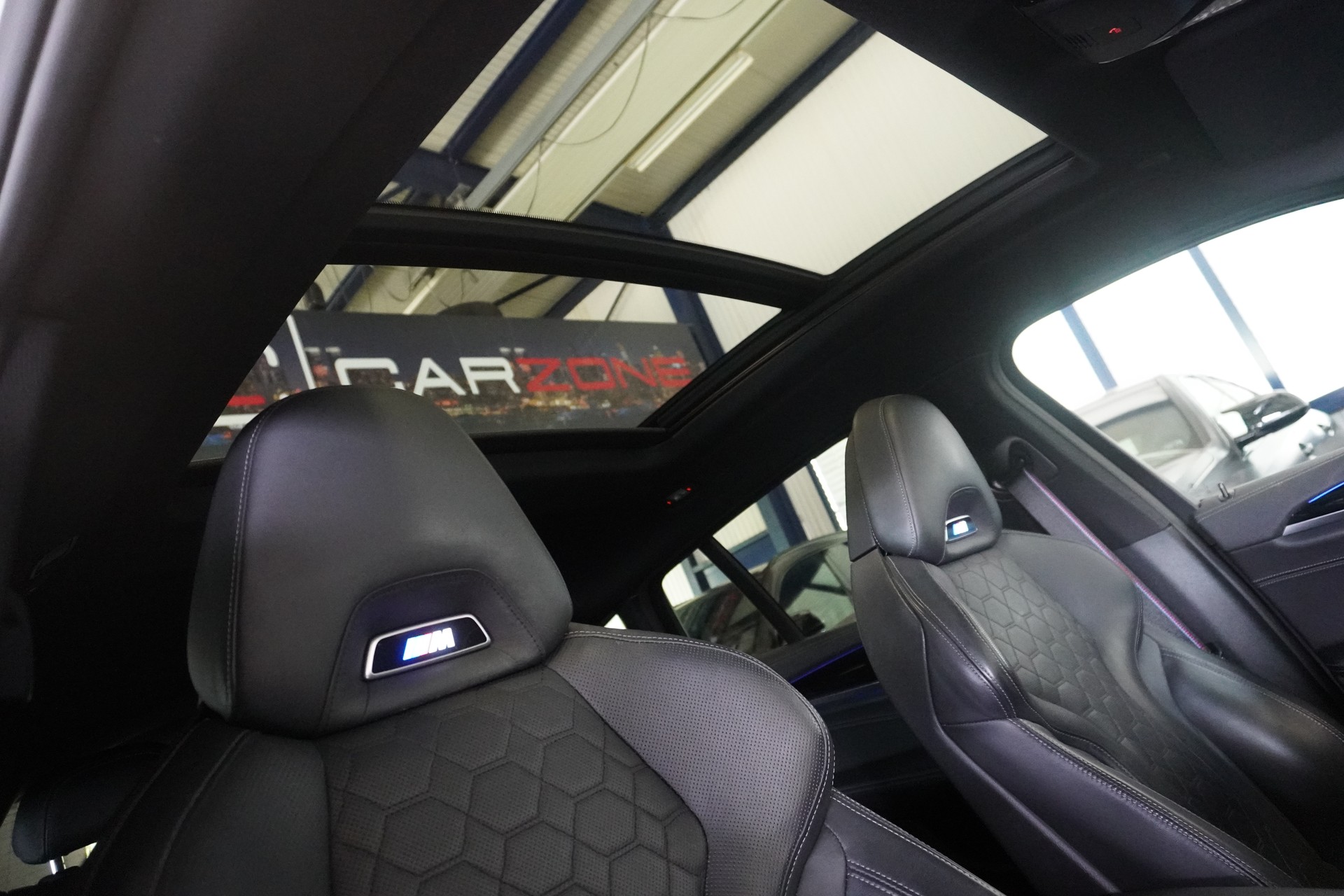 BMW X4M M Competition Steptronic-image-8