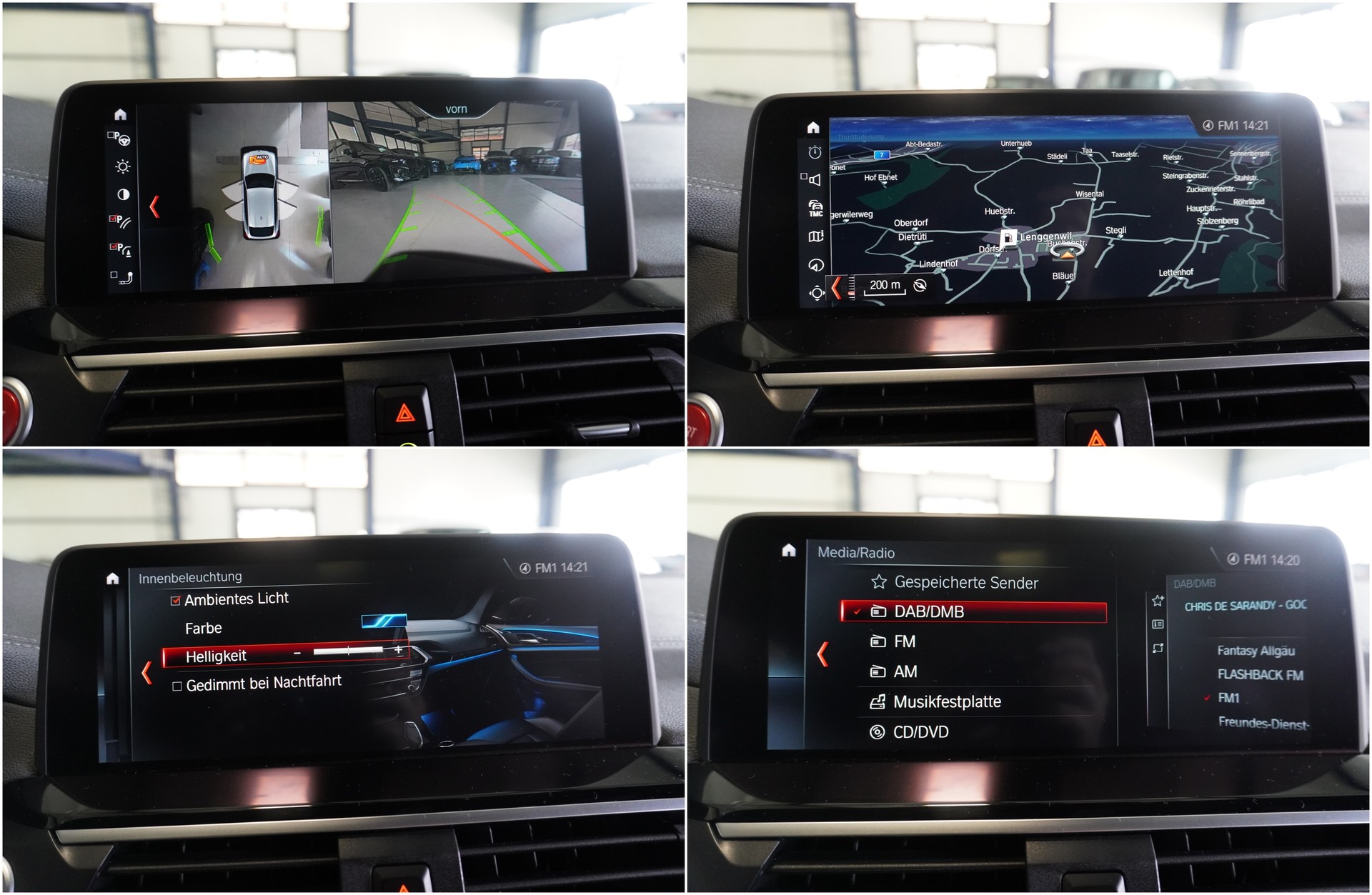 BMW X4M M Competition Steptronic-image-9