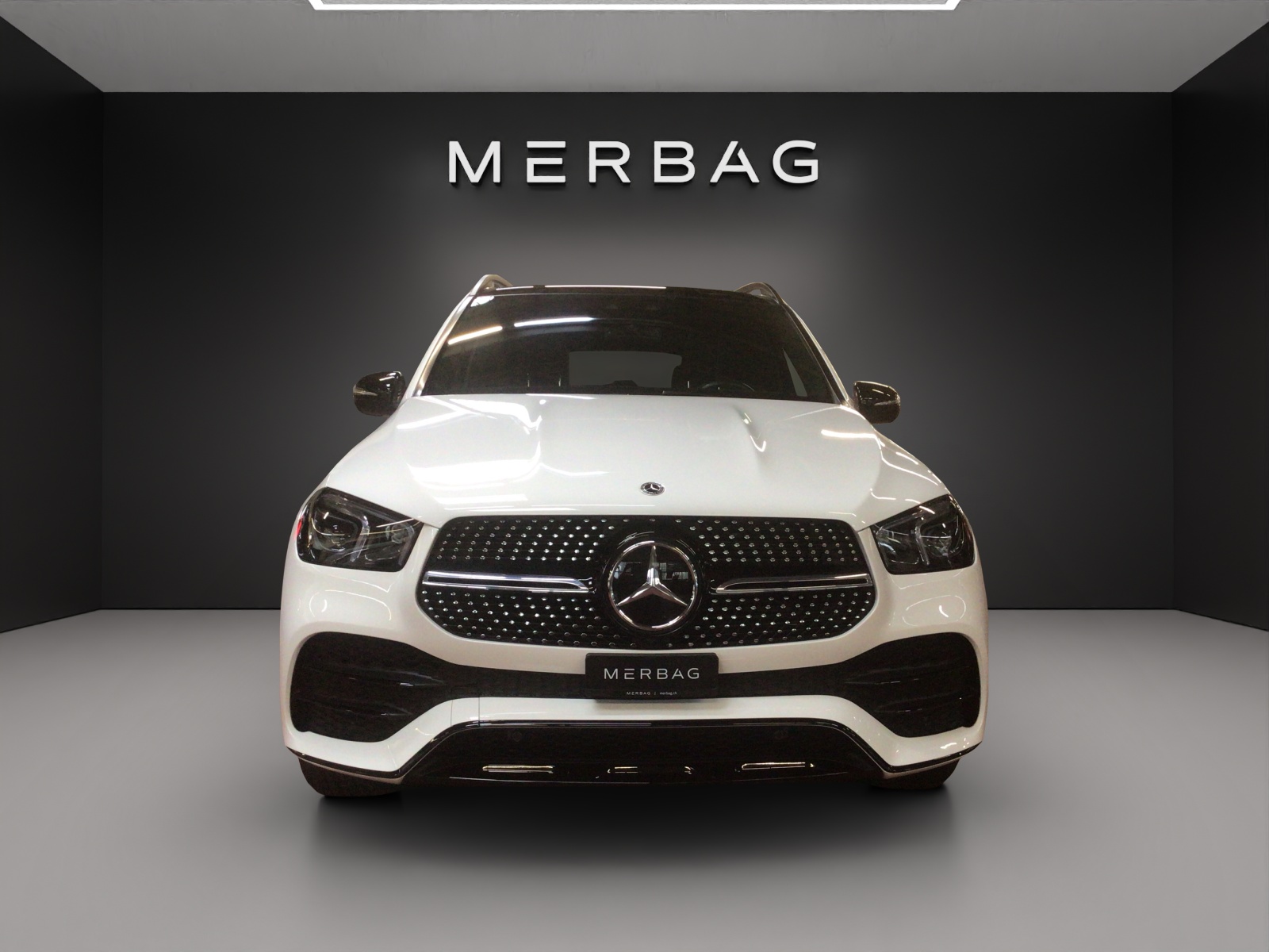 MERCEDES-BENZ GLE 350de AMG Line 4Matic-image-3