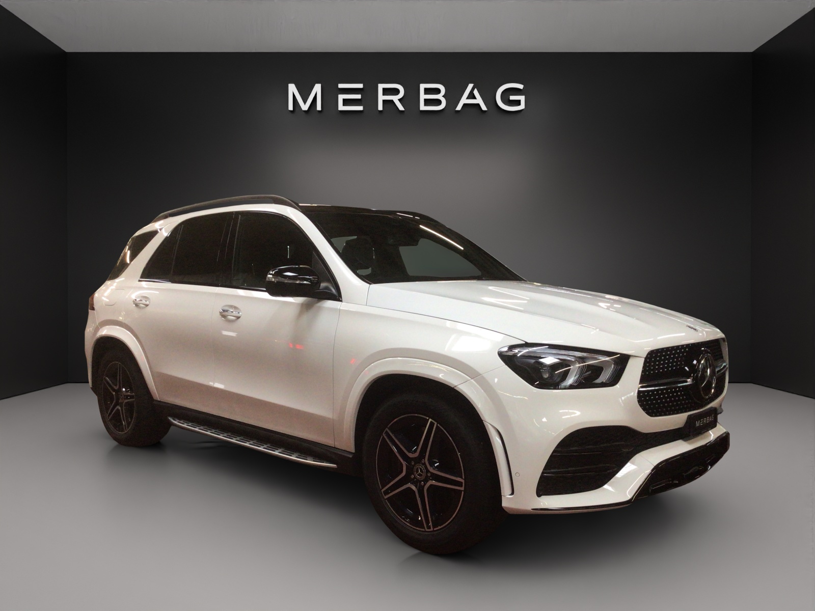 MERCEDES-BENZ GLE 350de AMG Line 4Matic-image-0