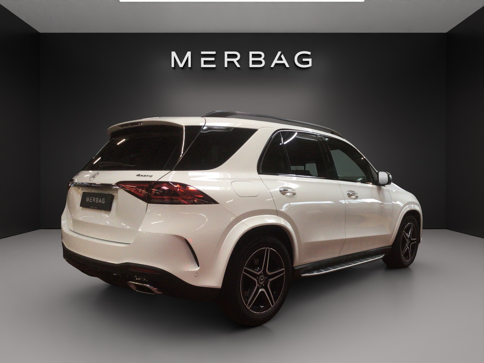 MERCEDES-BENZ GLE 350de AMG Line 4Matic-image-10