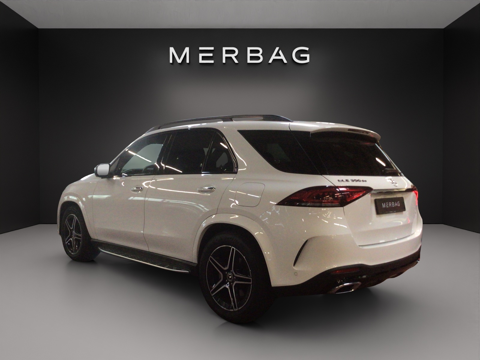 MERCEDES-BENZ GLE 350de AMG Line 4Matic-image-11