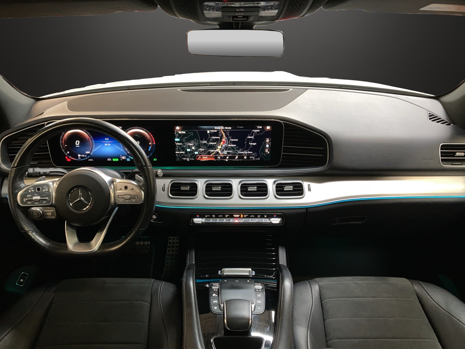 MERCEDES-BENZ GLE 350de AMG Line 4Matic-image-5