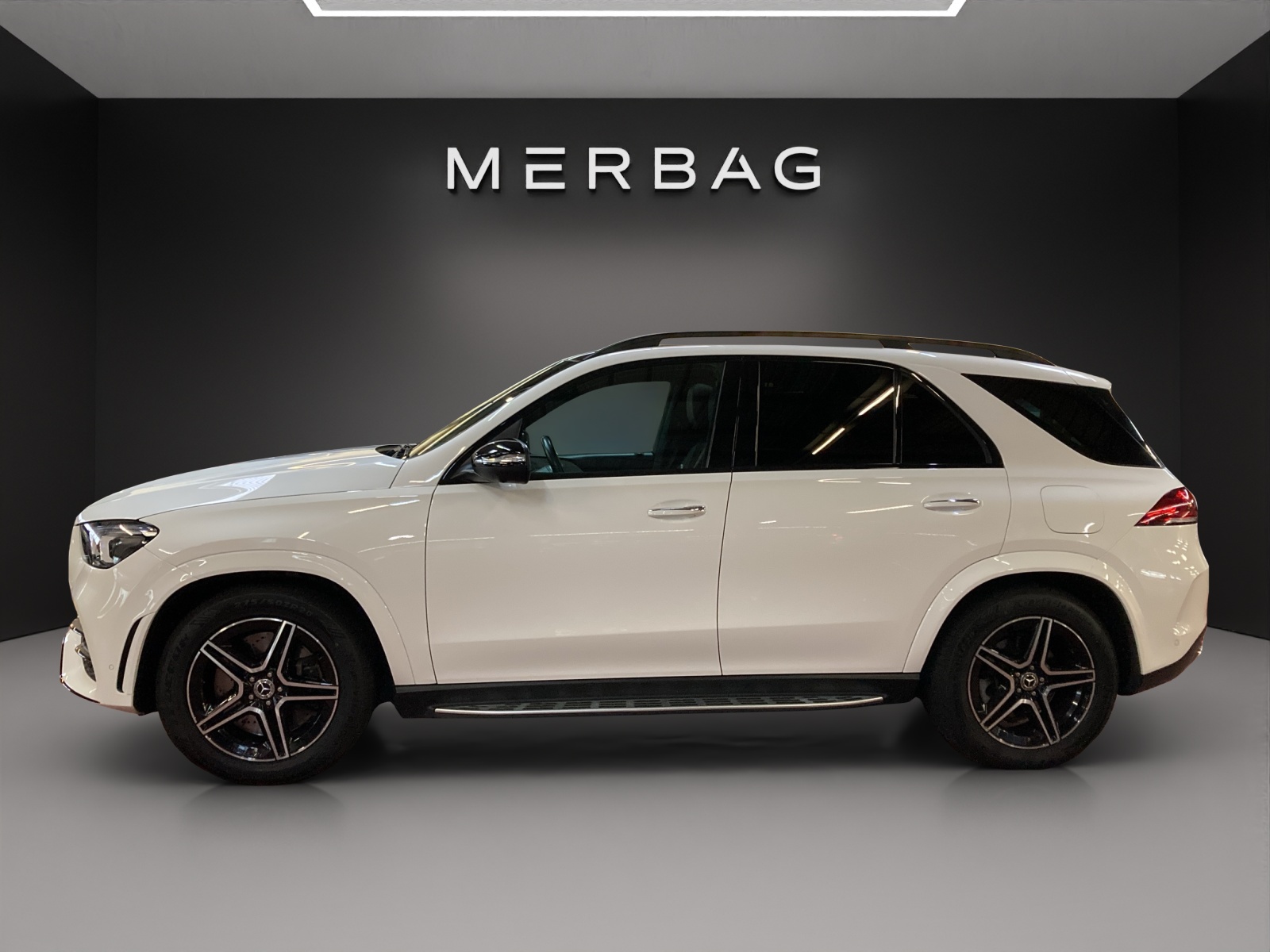 MERCEDES-BENZ GLE 350de AMG Line 4Matic-image-2