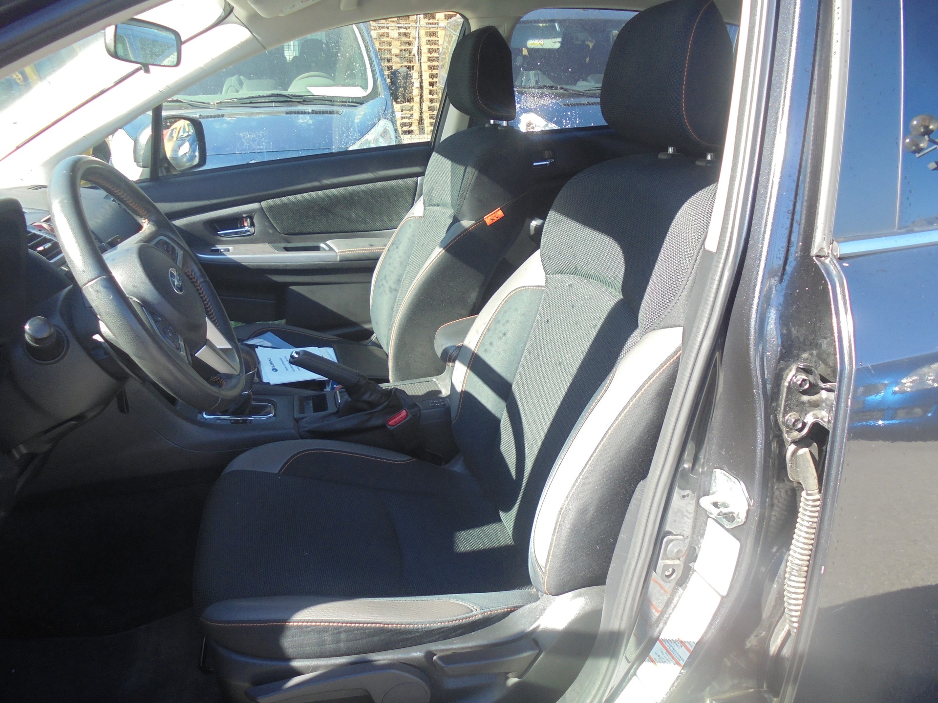 SUBARU XV 2.0 Swiss Two AWD CVT-image-7