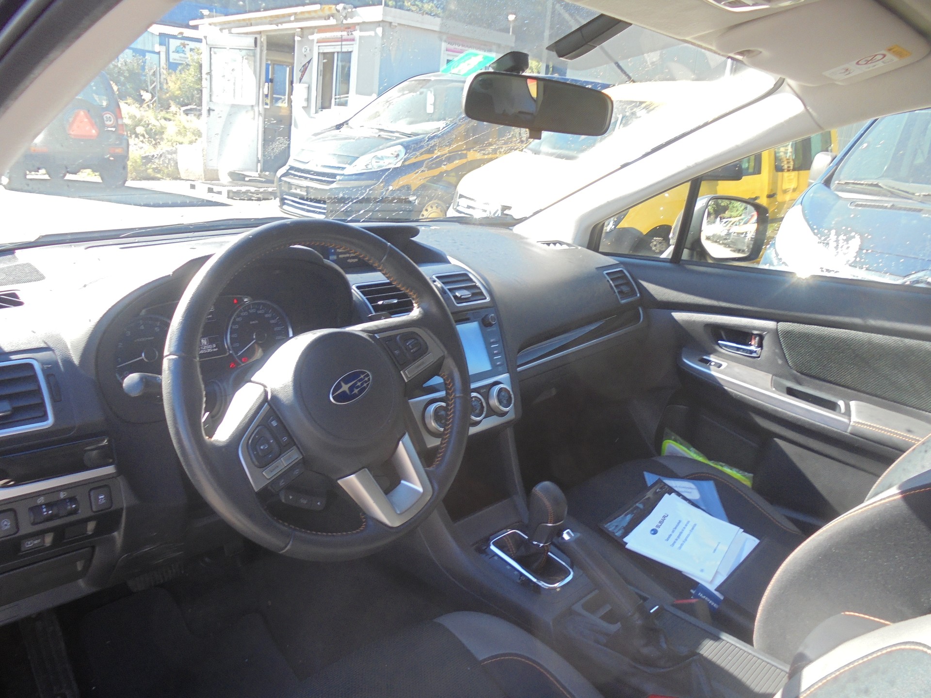 SUBARU XV 2.0 Swiss Two AWD CVT-image-8