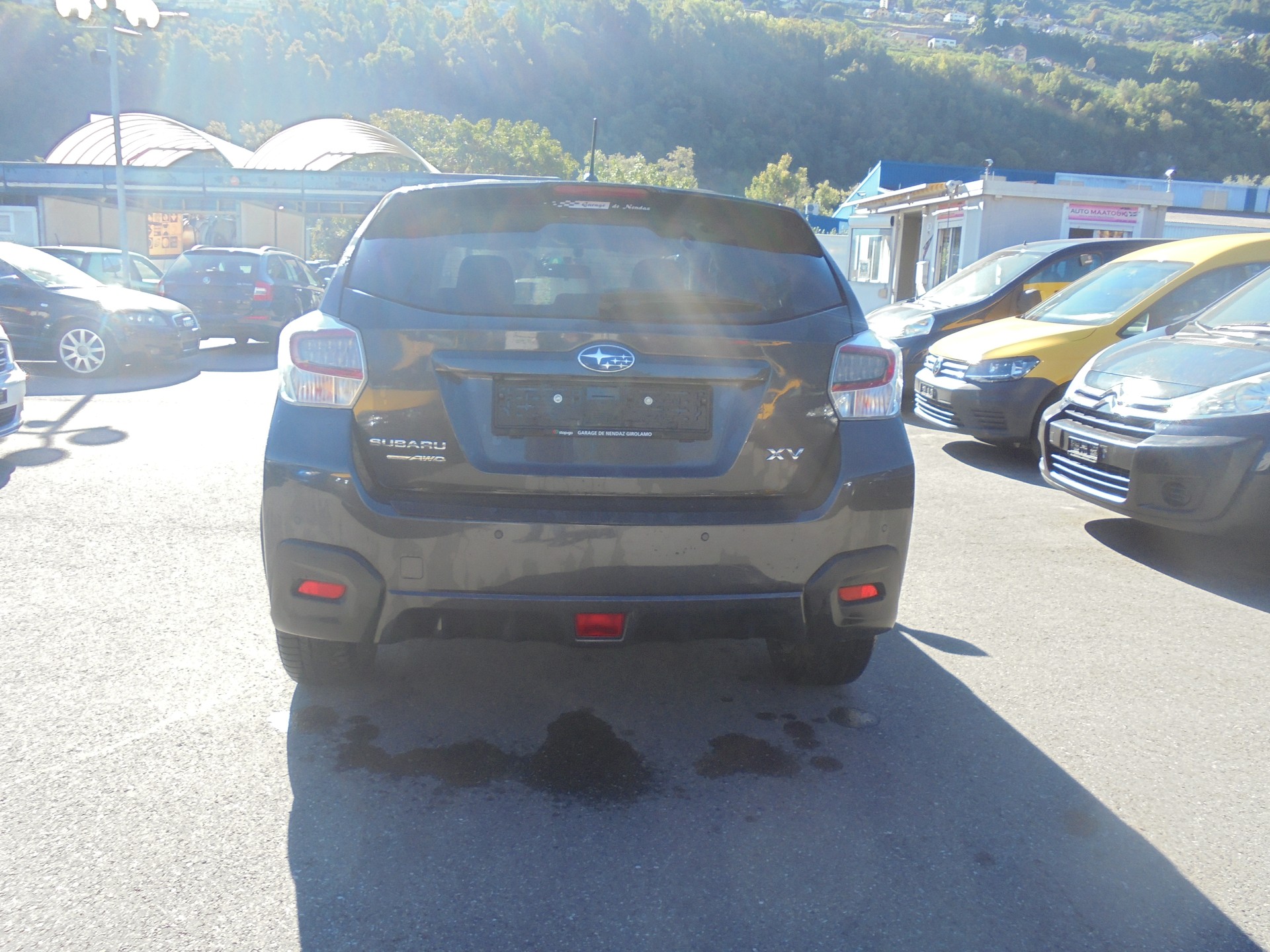 SUBARU XV 2.0 Swiss Two AWD CVT-image-4