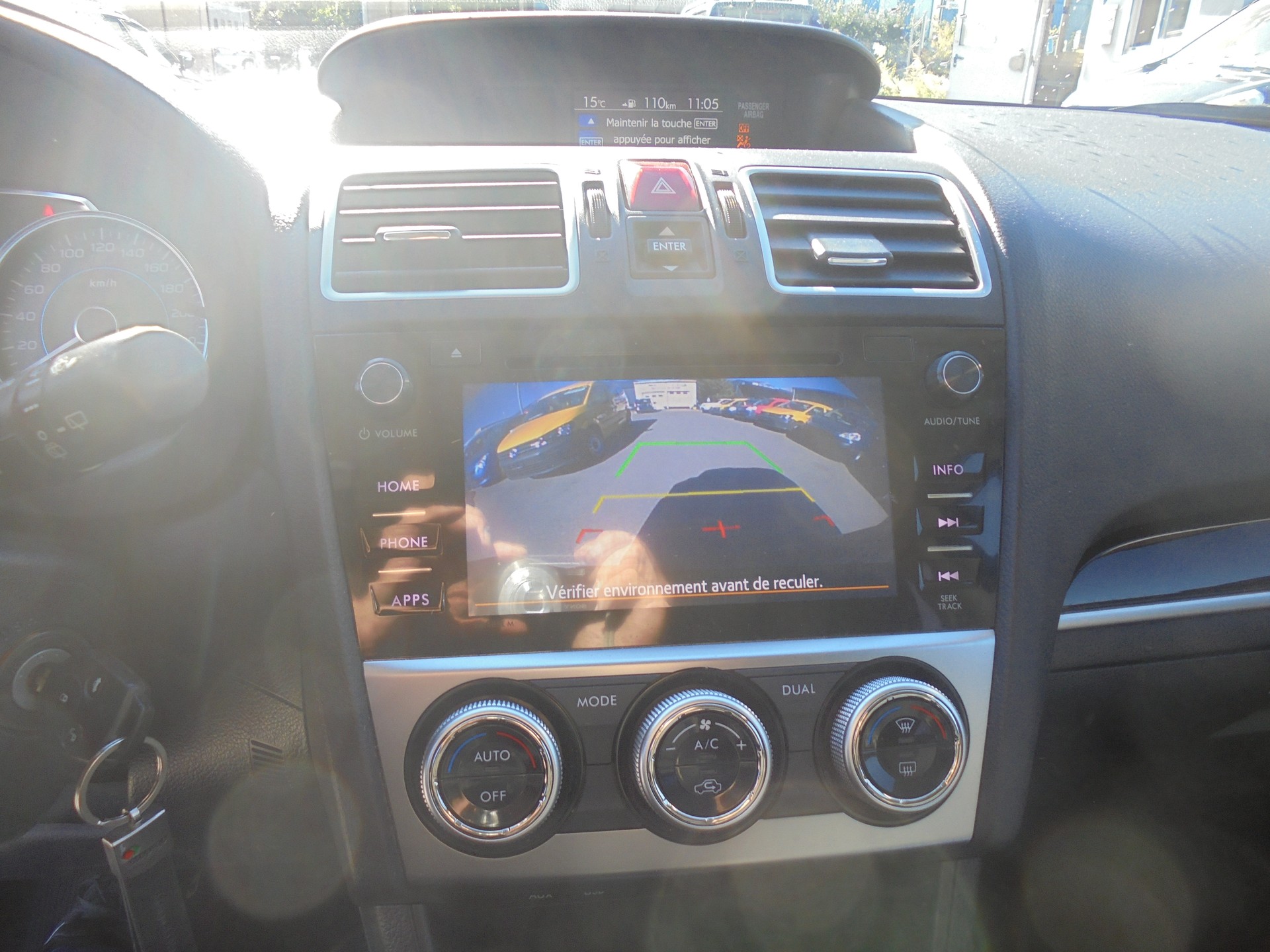 SUBARU XV 2.0 Swiss Two AWD CVT-image-9