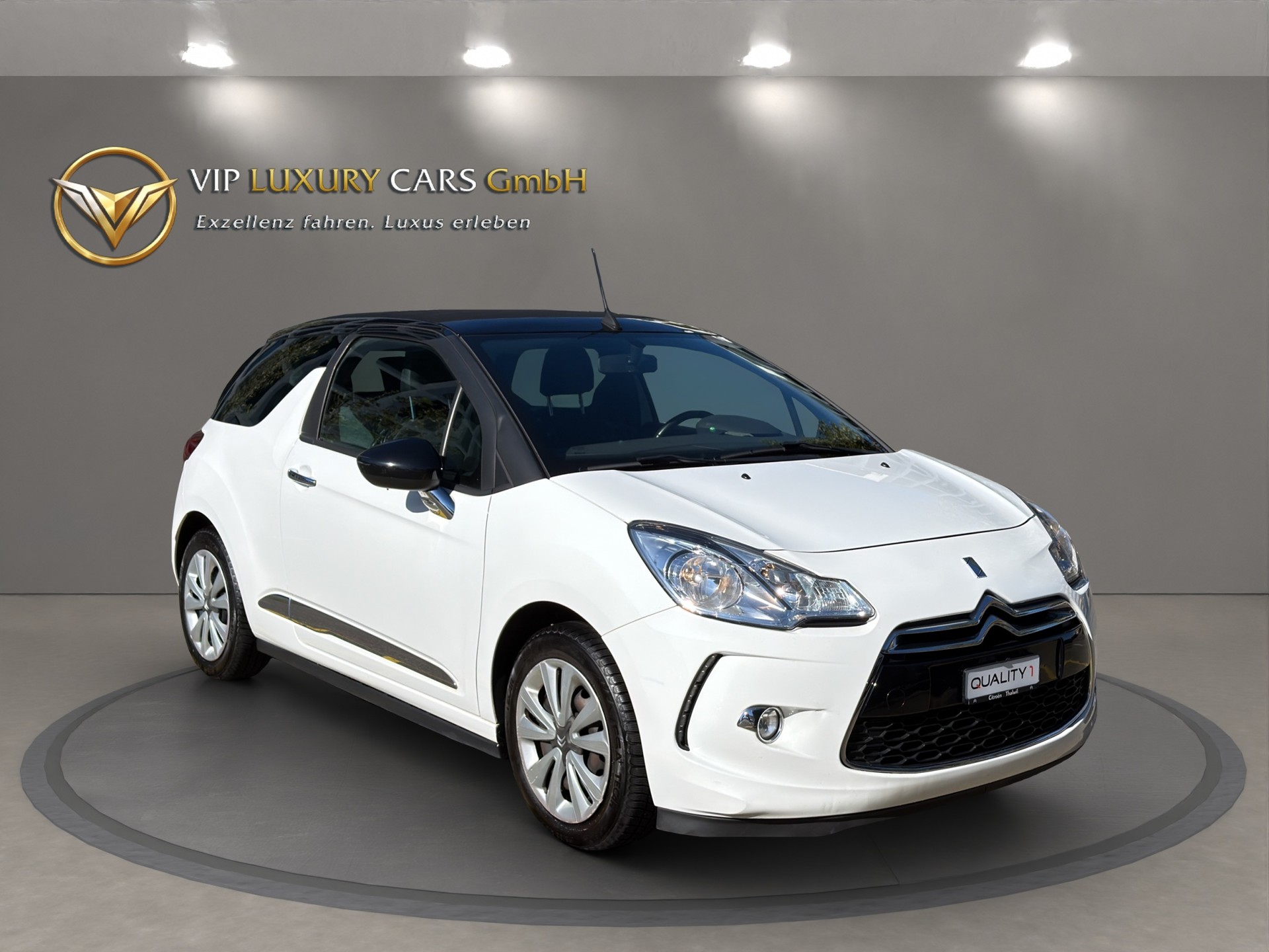 DS AUTOMOBILES DS3 Cabrio 1.2 VTi Chic-image-3