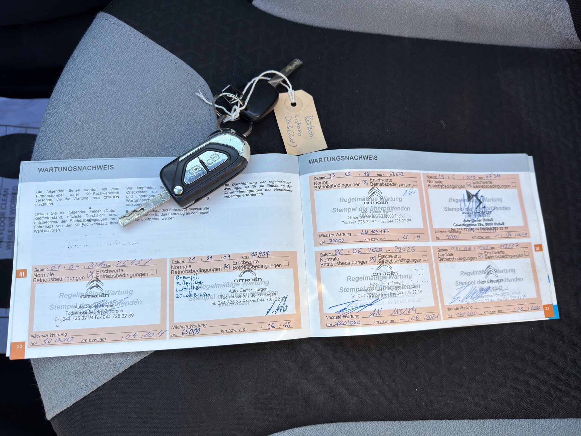 DS AUTOMOBILES DS3 Cabrio 1.2 VTi Chic-image-18