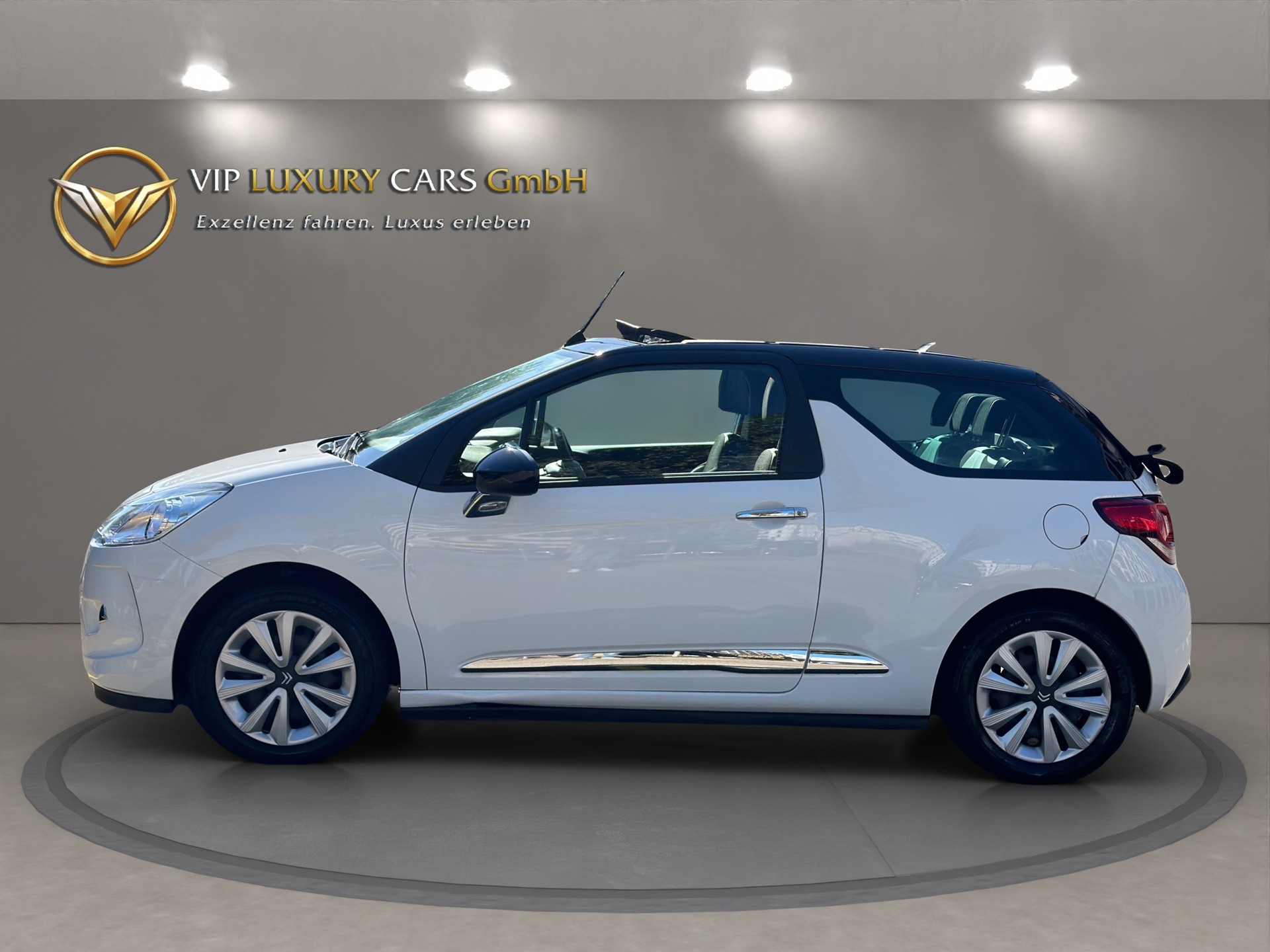 DS AUTOMOBILES DS3 Cabrio 1.2 VTi Chic-image-4