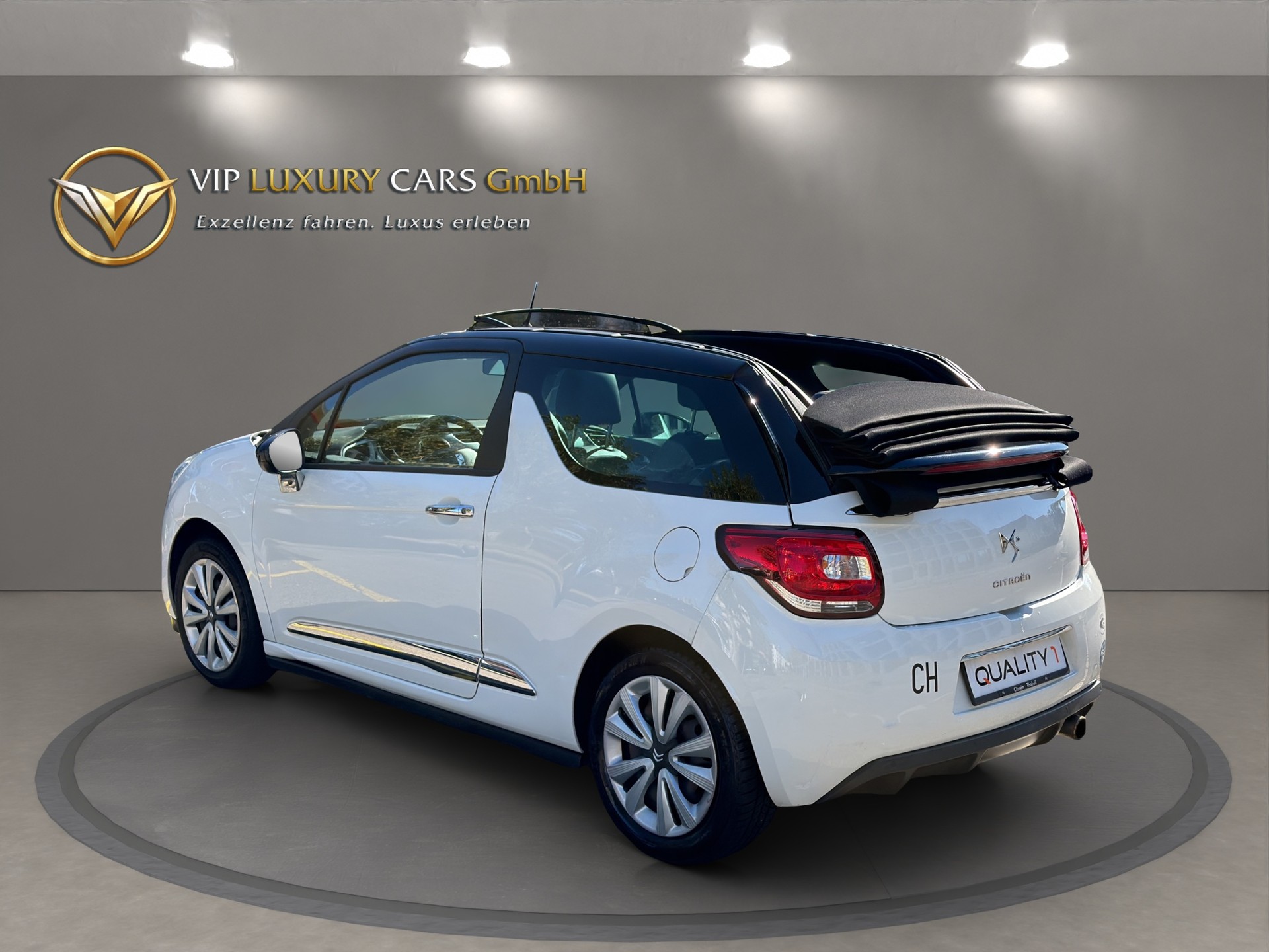 DS AUTOMOBILES DS3 Cabrio 1.2 VTi Chic-image-8