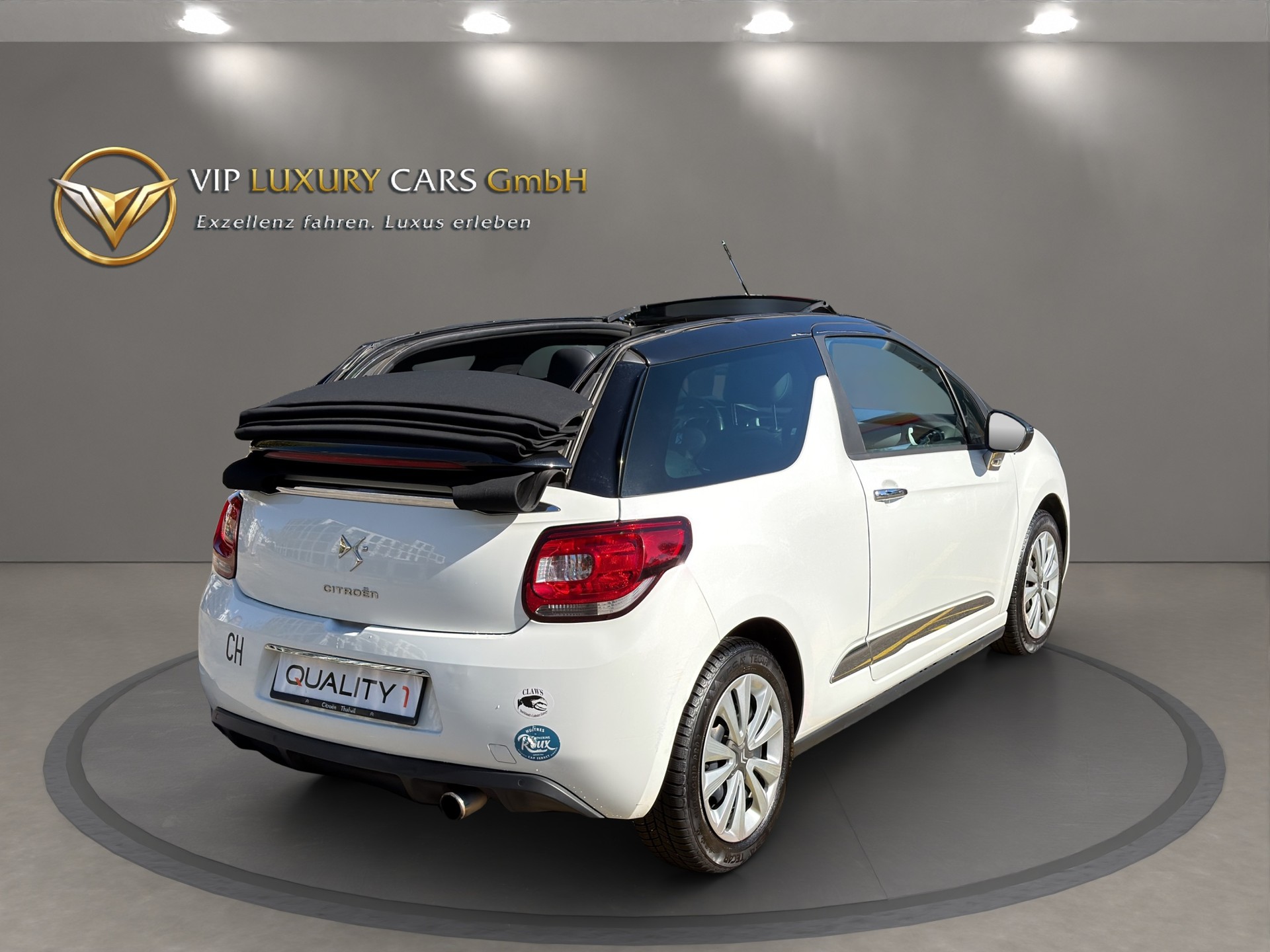 DS AUTOMOBILES DS3 Cabrio 1.2 VTi Chic-image-6