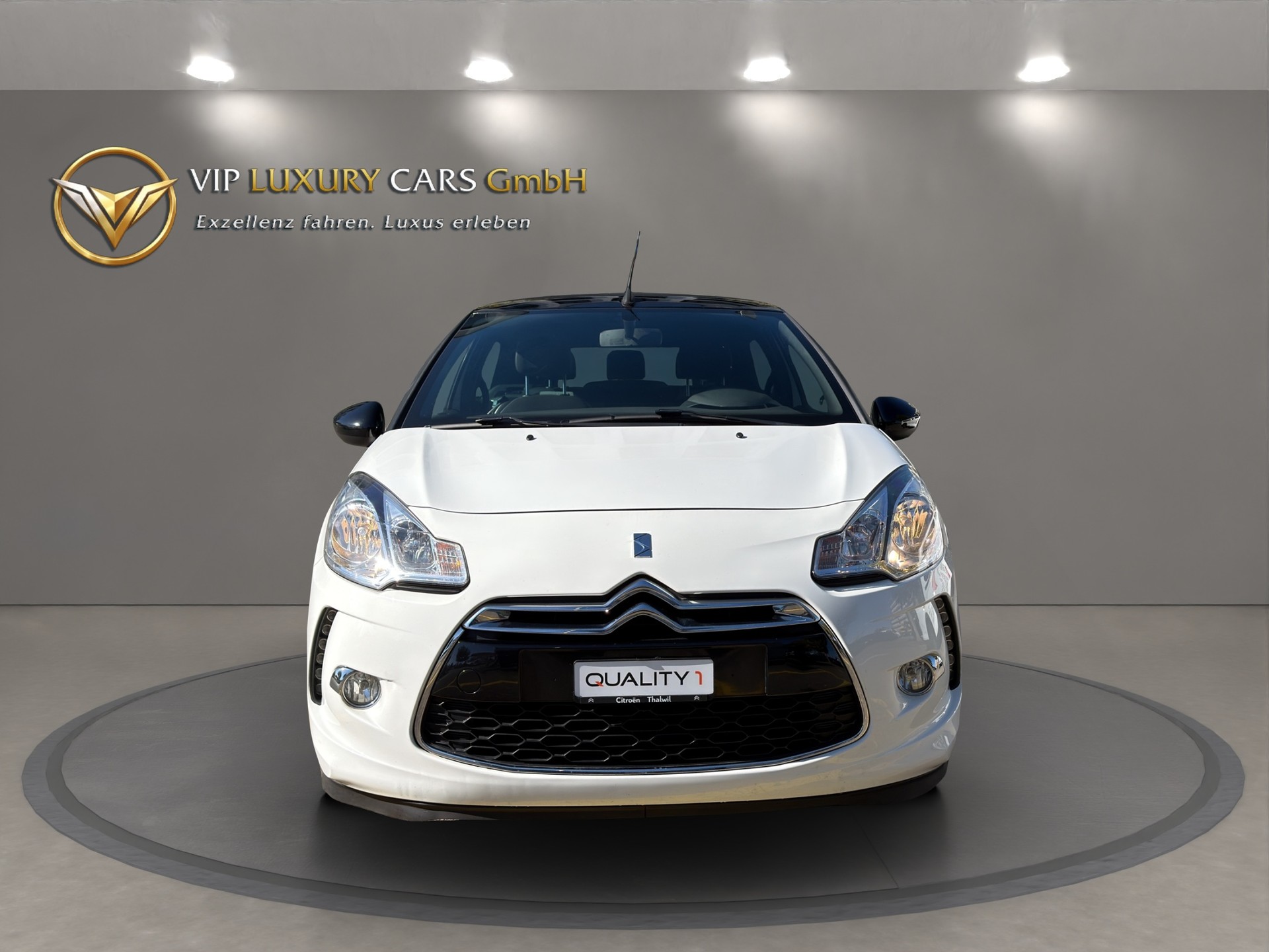 DS AUTOMOBILES DS3 Cabrio 1.2 VTi Chic-image-2