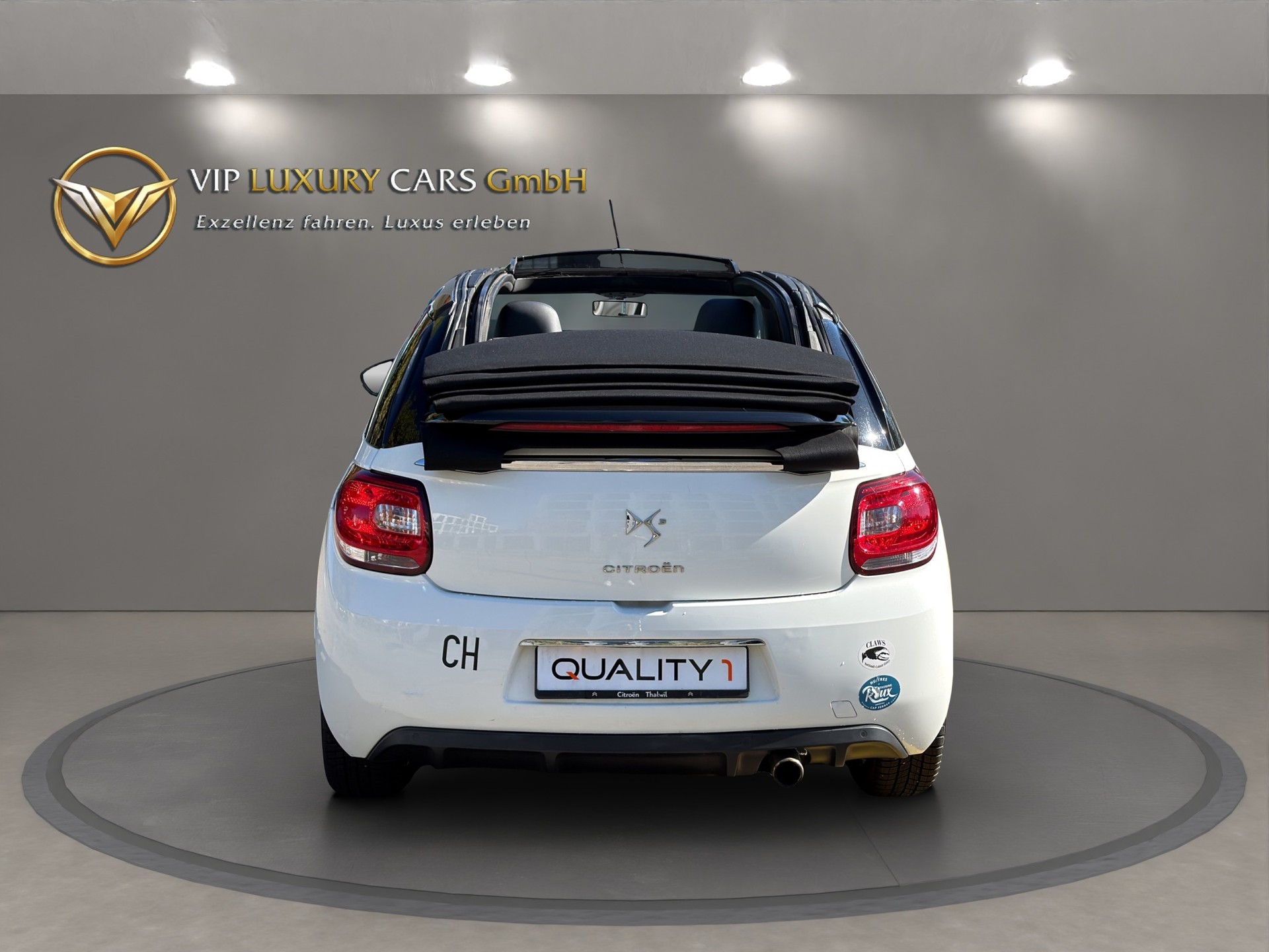 DS AUTOMOBILES DS3 Cabrio 1.2 VTi Chic-image-7