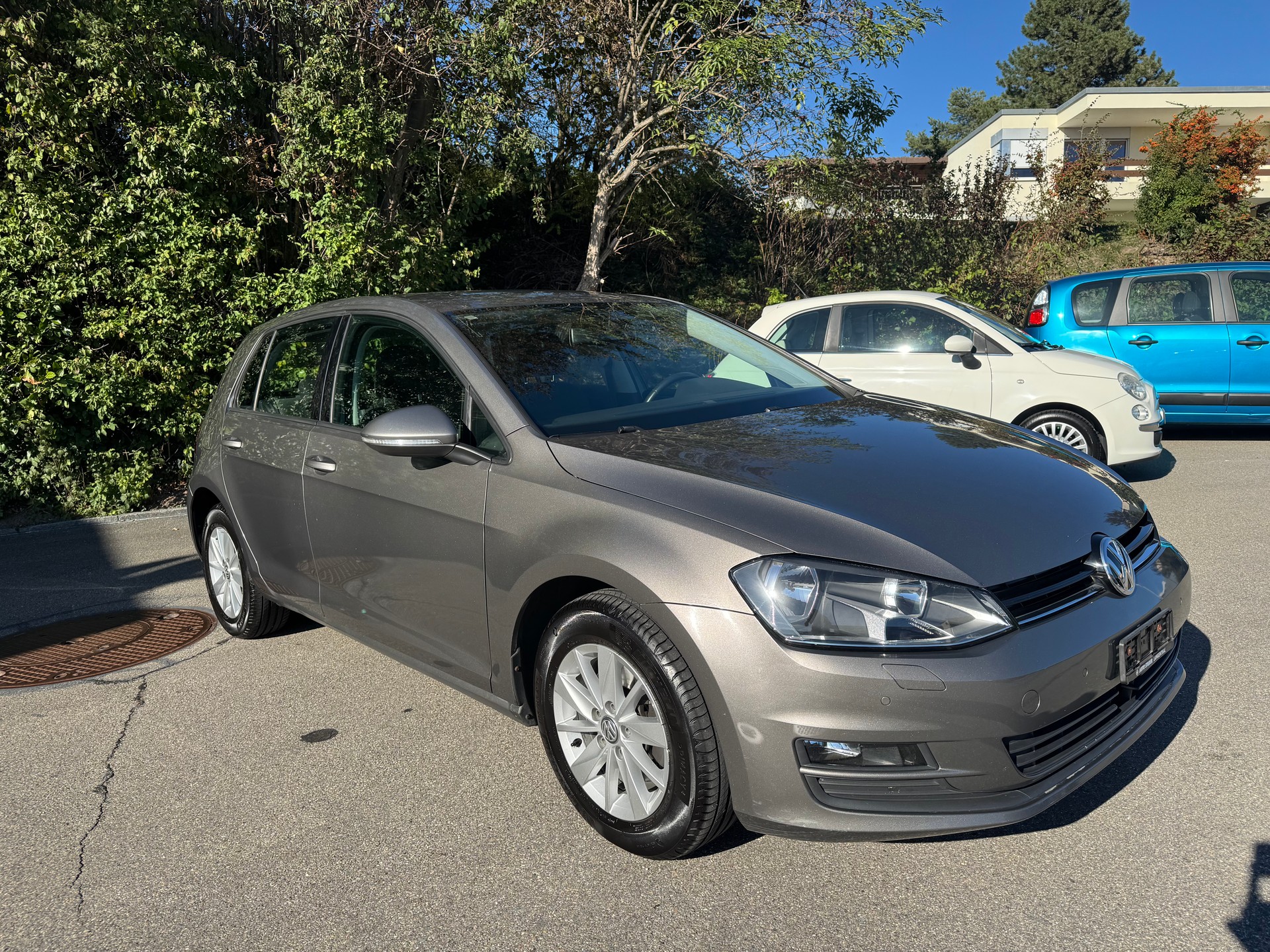 VW Golf 1.6 TDI Comfortline 4Motion-image-0