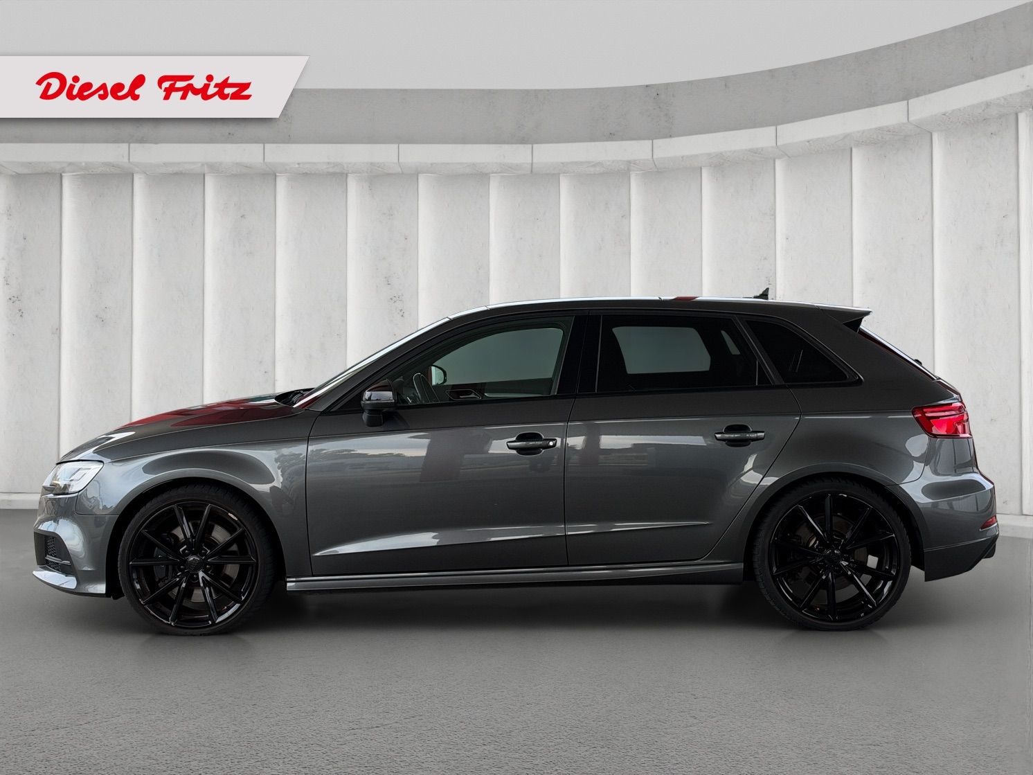 AUDI S3 Sportback 2.0 TFSI quattro S-tronic-image-1
