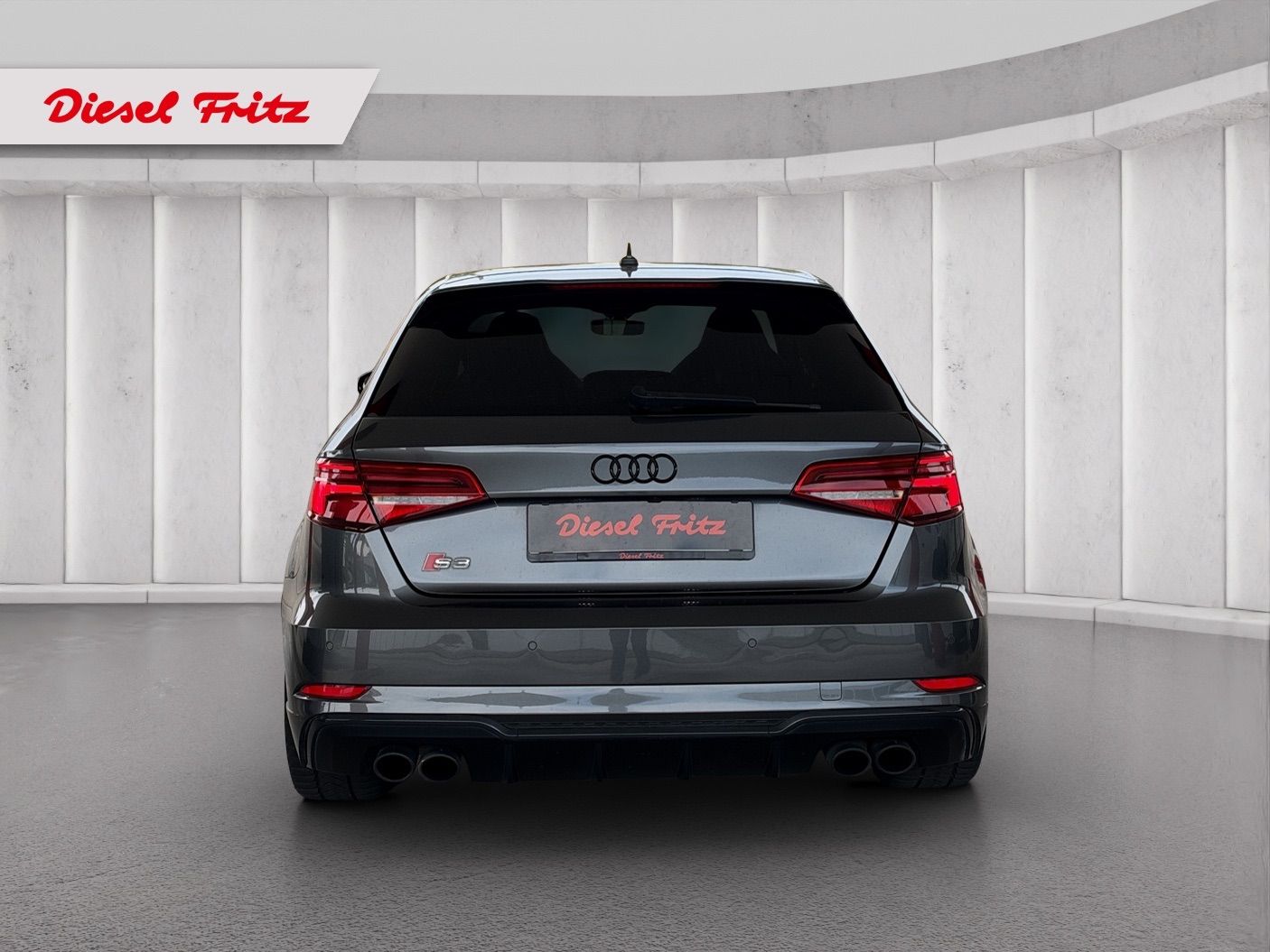 AUDI S3 Sportback 2.0 TFSI quattro S-tronic-image-3