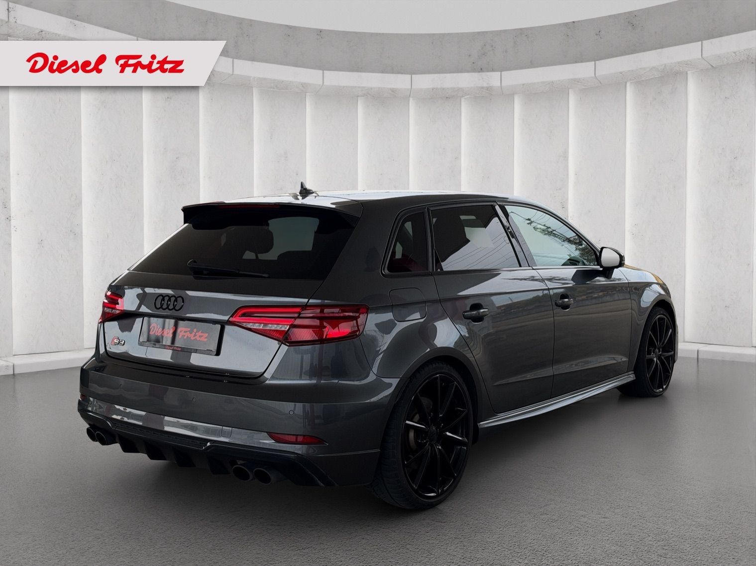 AUDI S3 Sportback 2.0 TFSI quattro S-tronic-image-4