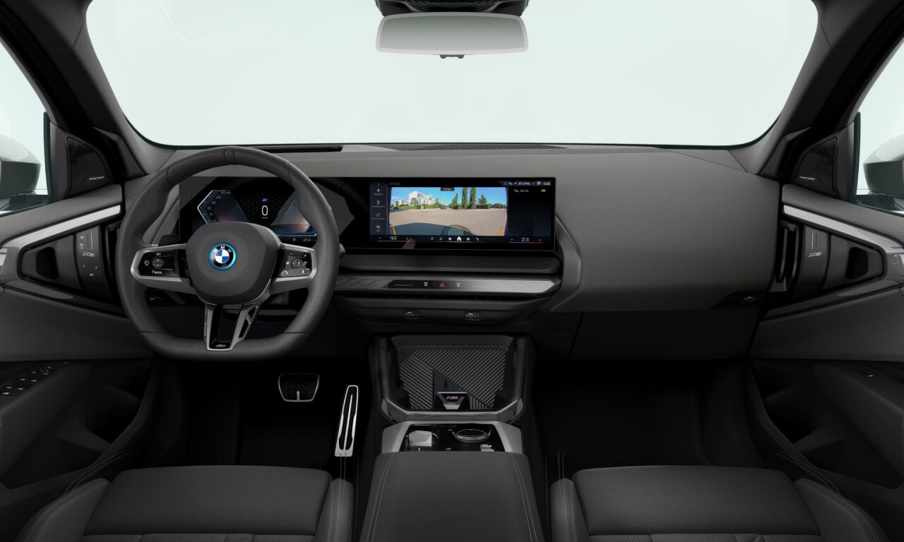 BMW X3 xDrive 30e M Sport Pro Dune Grey metallic 🎉0.0%-LEASINGAKTION🎉-showroom-element-3
