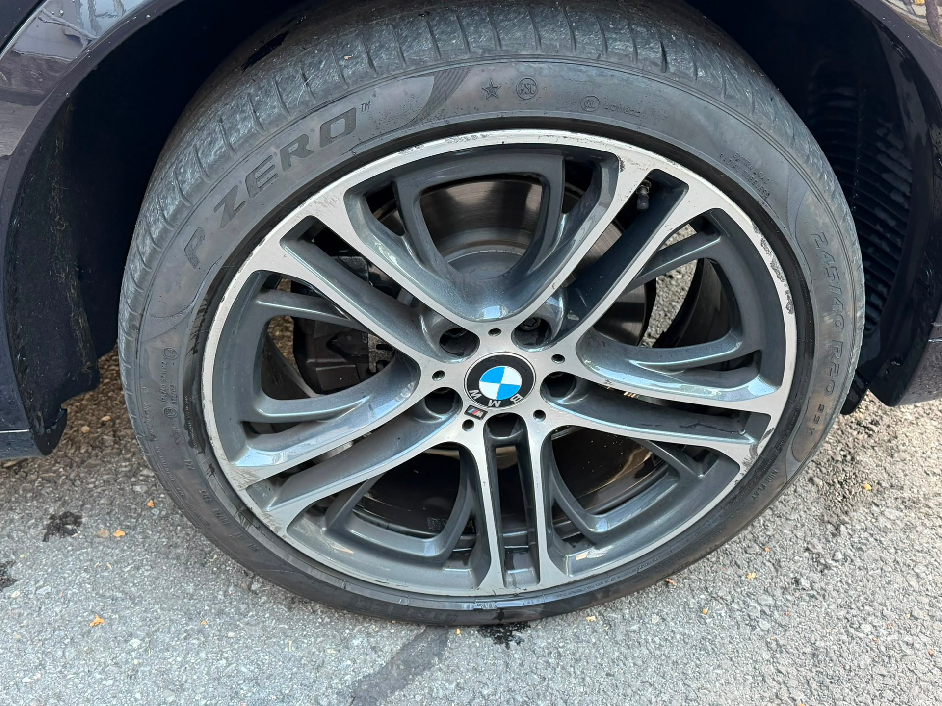 BMW X3 xDrive 35i M Sport Steptronic-image-15
