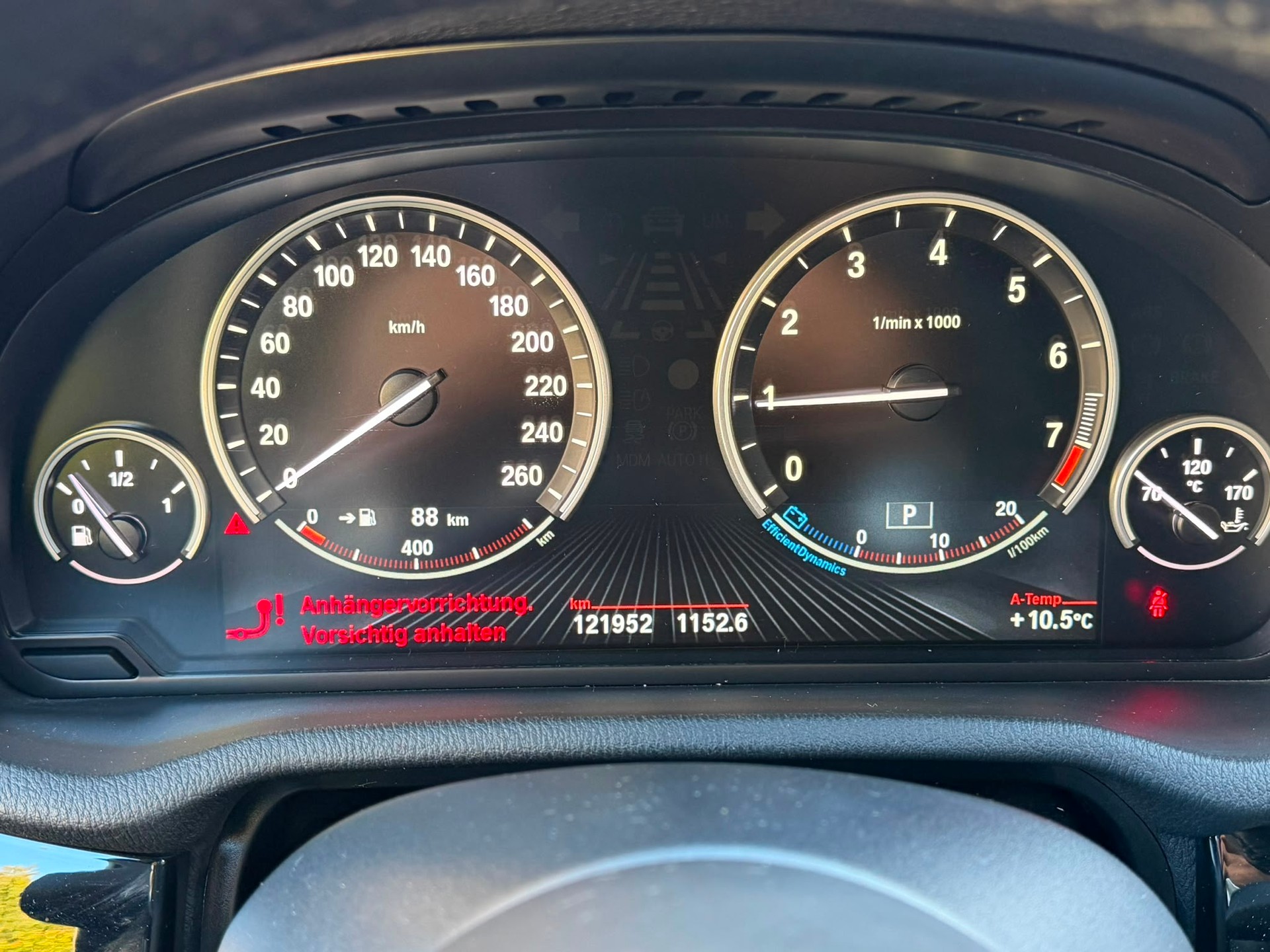 BMW X3 xDrive 35i M Sport Steptronic-image-19