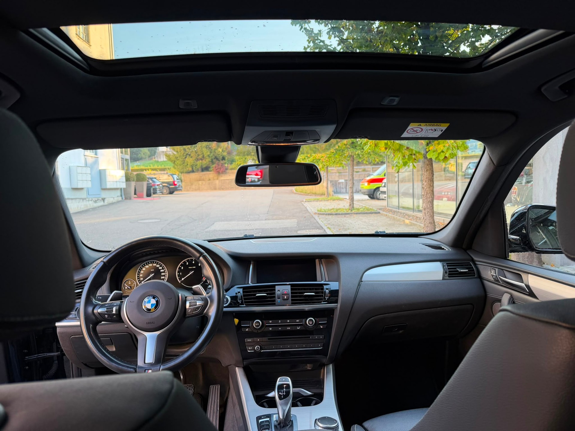 BMW X3 xDrive 35i M Sport Steptronic-image-8